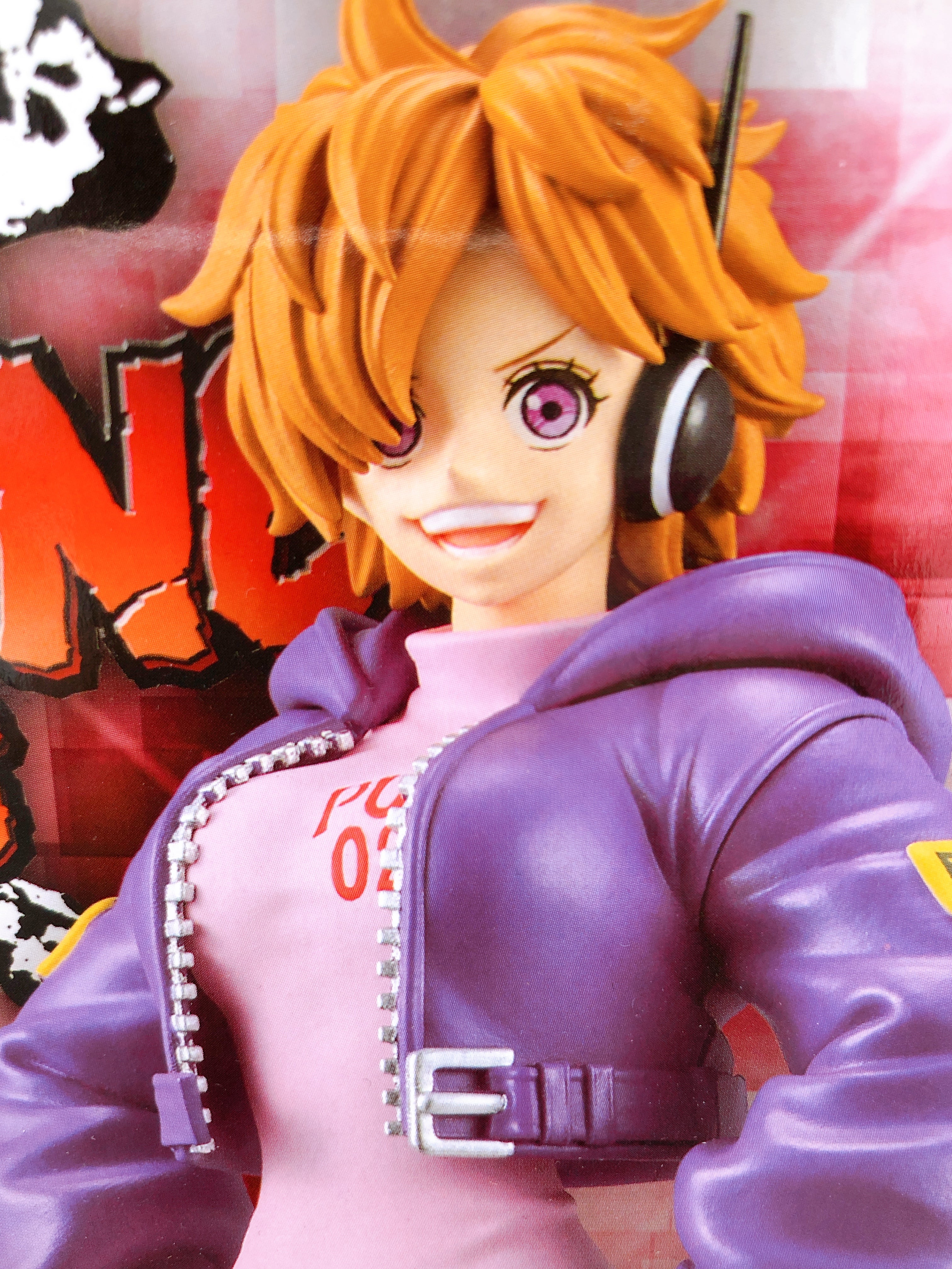 ONE PIECE Dr.Vegapunk EVIL(LILITH) DXF THE GRANDLINE SERIES Egghead Figure