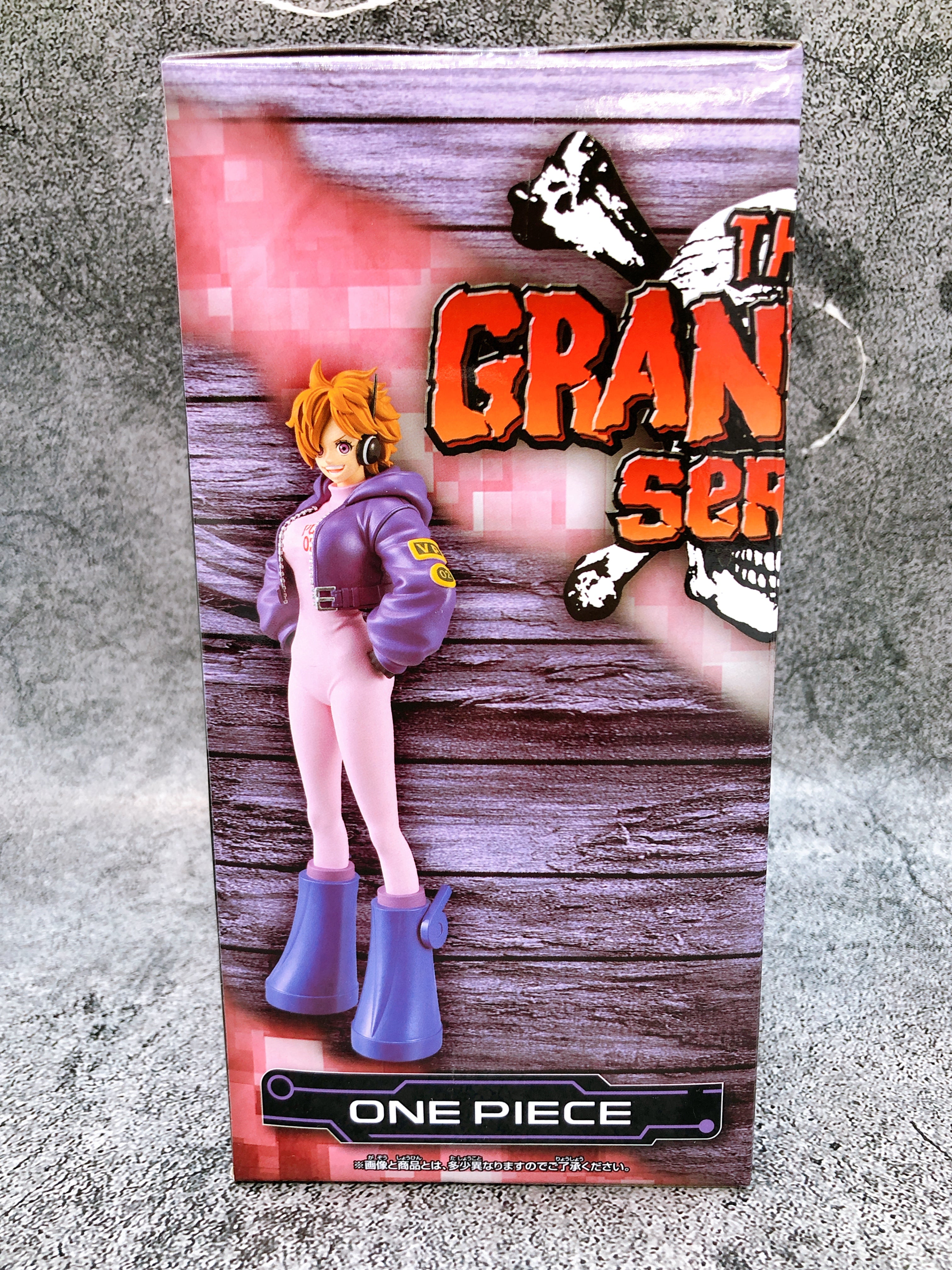 ONE PIECE Dr.Vegapunk EVIL(LILITH) DXF THE GRANDLINE SERIES Egghead Figure