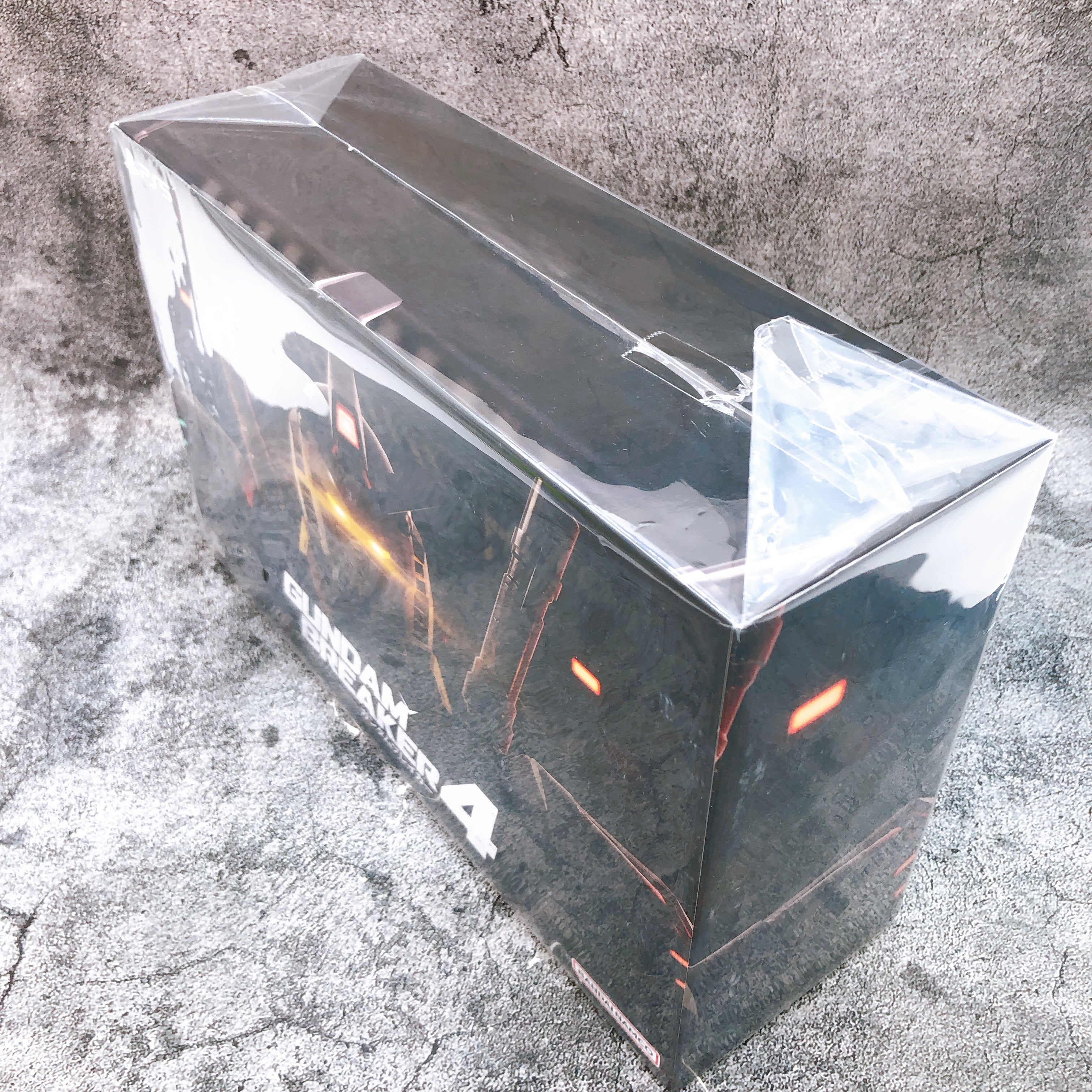 Playstation 5 Gundam Breaker 4 Collector's Limited Edition PS5 Japan Sealed New