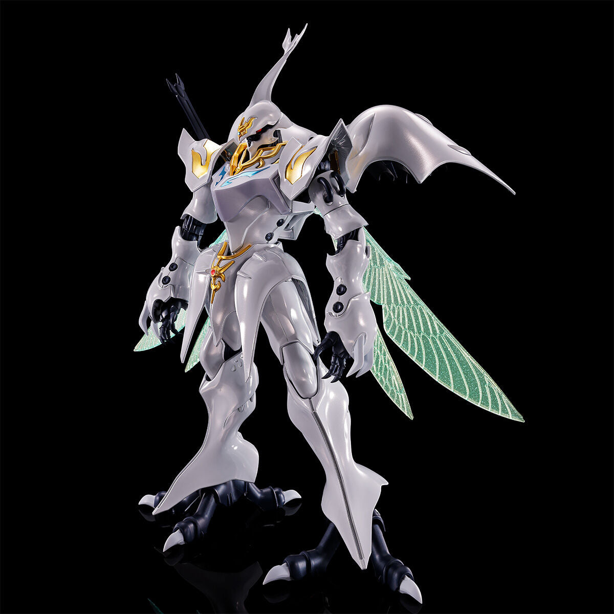 HG 1/72 SIRBINE Special Coating Aura Battler Dunbine Model Kit Premium Bandai
