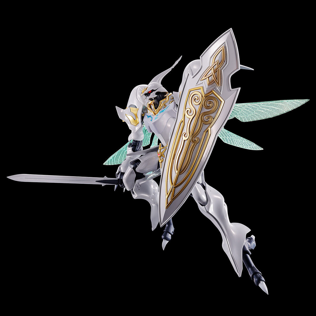 HG 1/72 SIRBINE Special Coating Aura Battler Dunbine Model Kit Premium Bandai