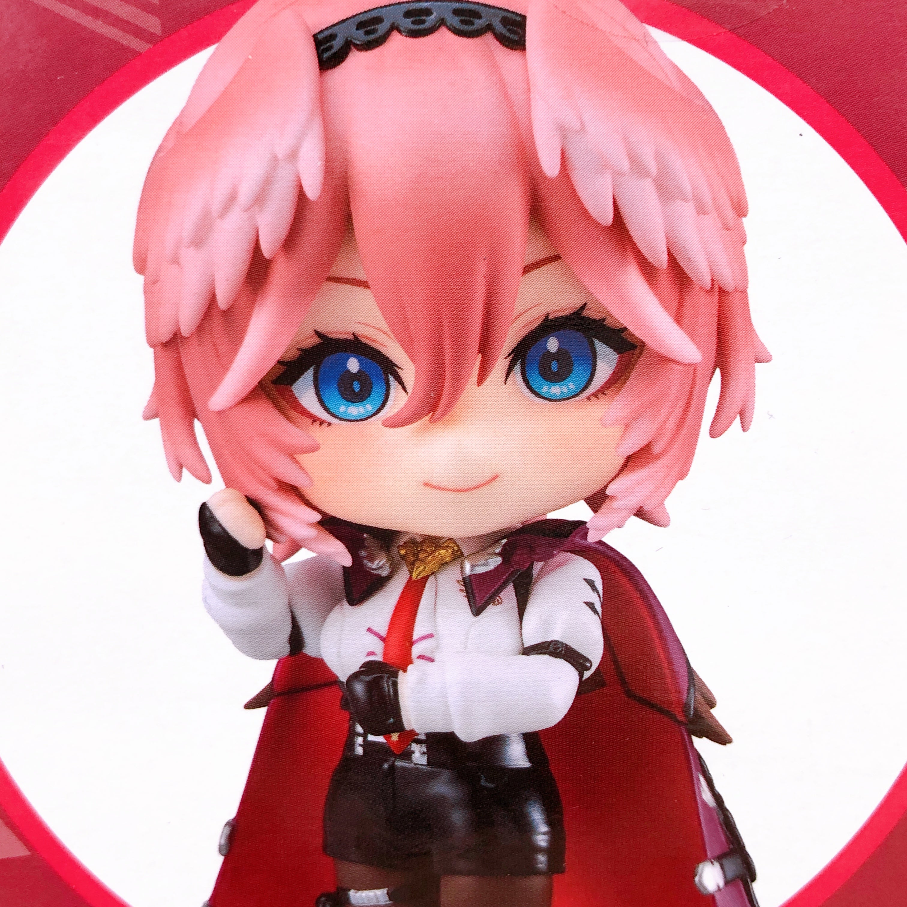 Hololive Takane Lui Nendoroid 2475 Action Figure Good Smile Company Japan Sealed