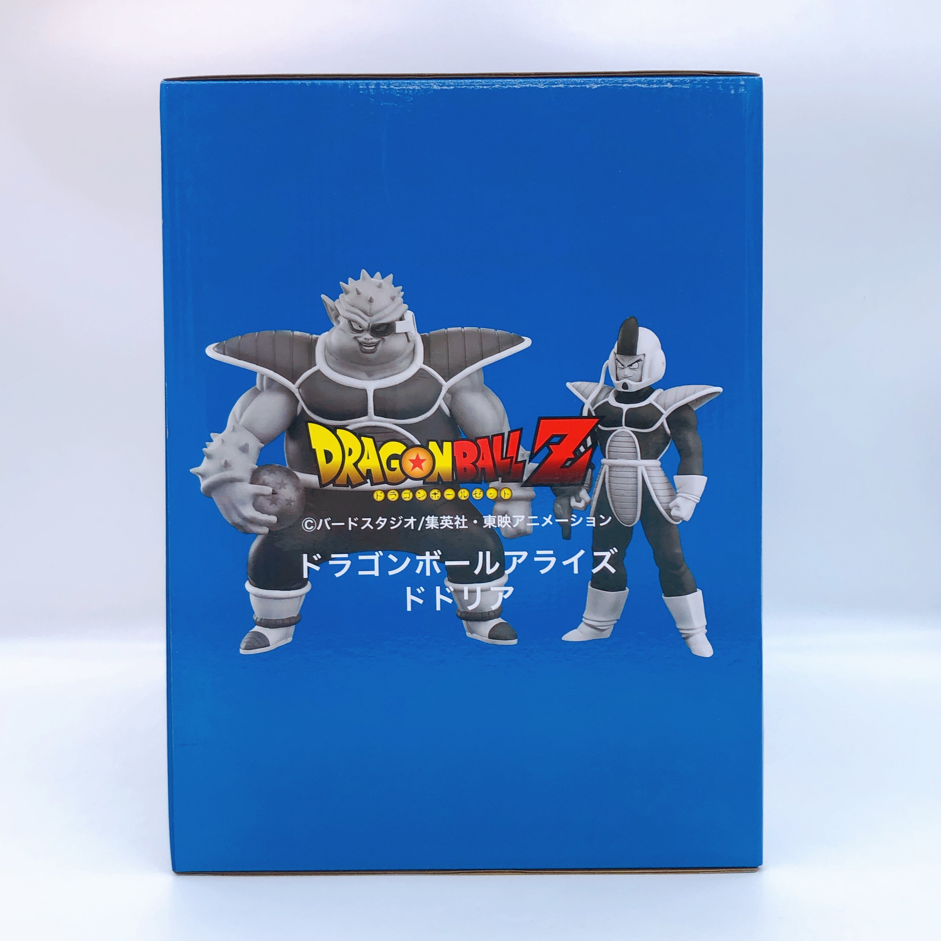 Dragon Ball Arise Dodoria & Raspberry Figure PLEX Japan AUTHENTIC FASTSHIP NEW