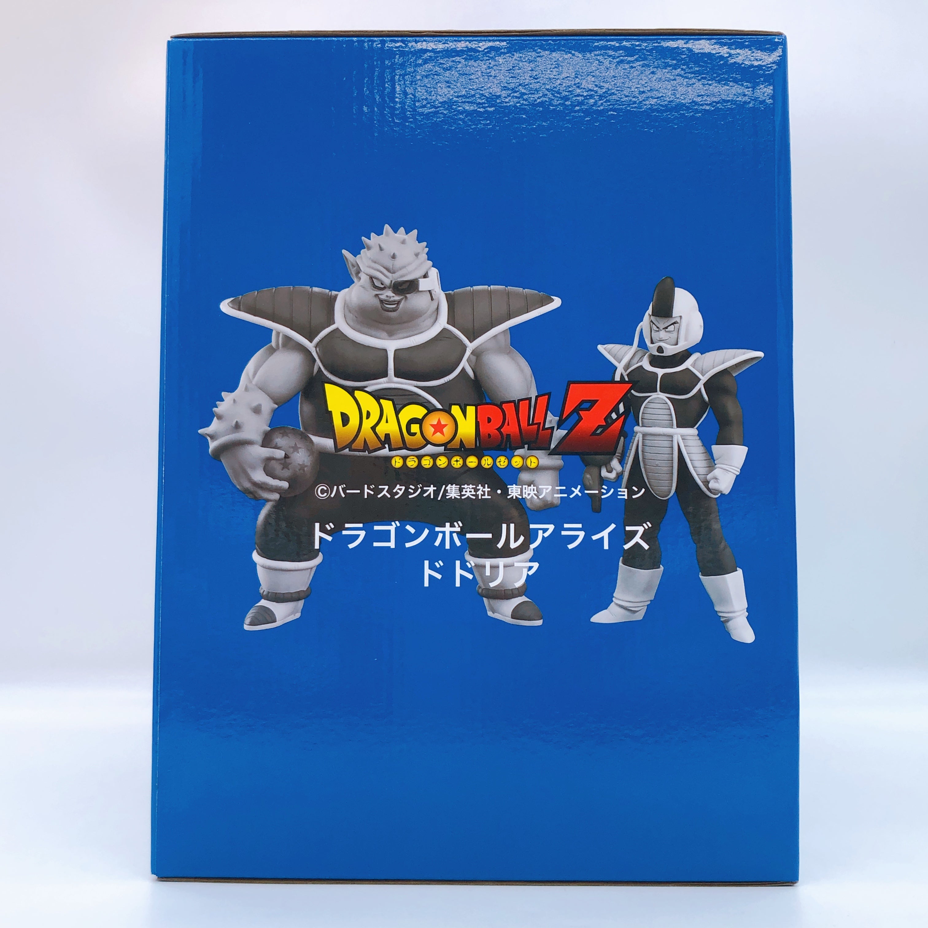 Dragon Ball Arise Dodoria & Raspberry Figure PLEX Japan AUTHENTIC FASTSHIP NEW