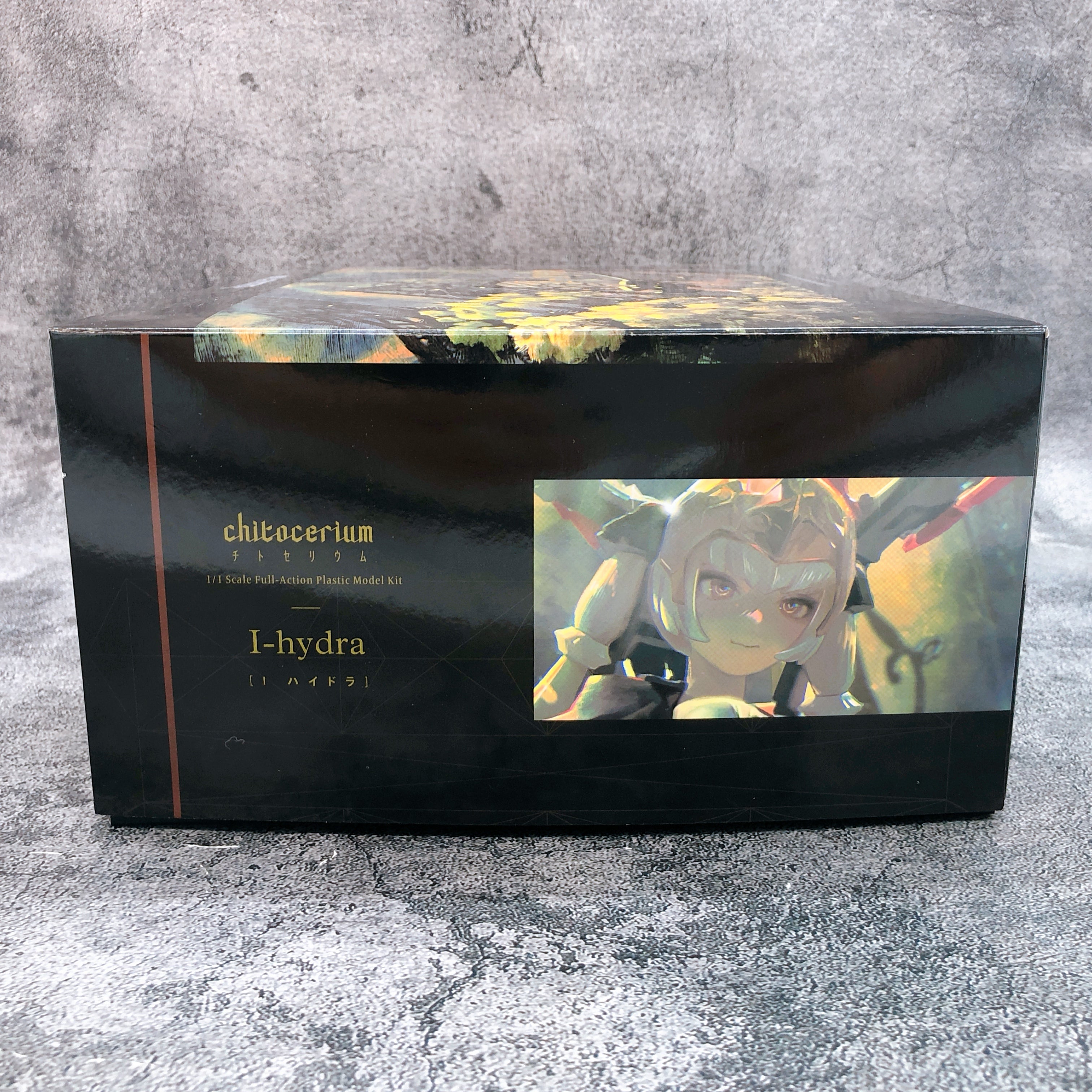 chitocerium I-hydra 1:1 Scale Model Kit Good Smile Company Japan NEW FASTSHIP