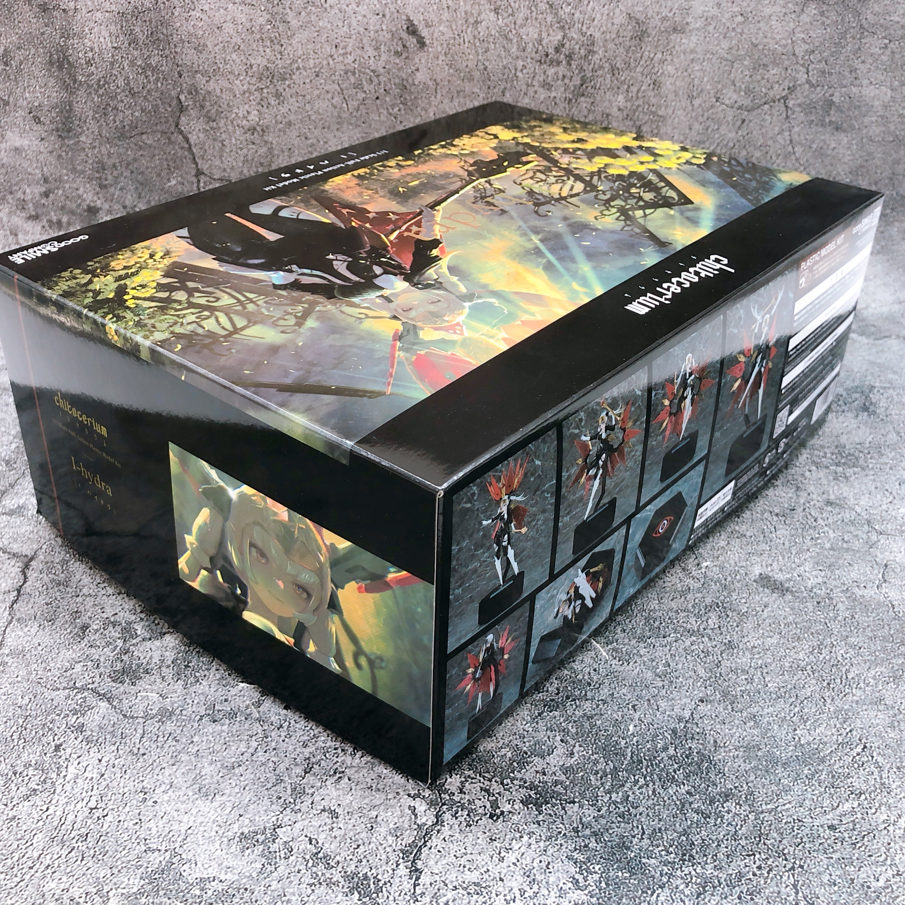 chitocerium I-hydra 1:1 Scale Model Kit Good Smile Company Japan NEW FASTSHIP