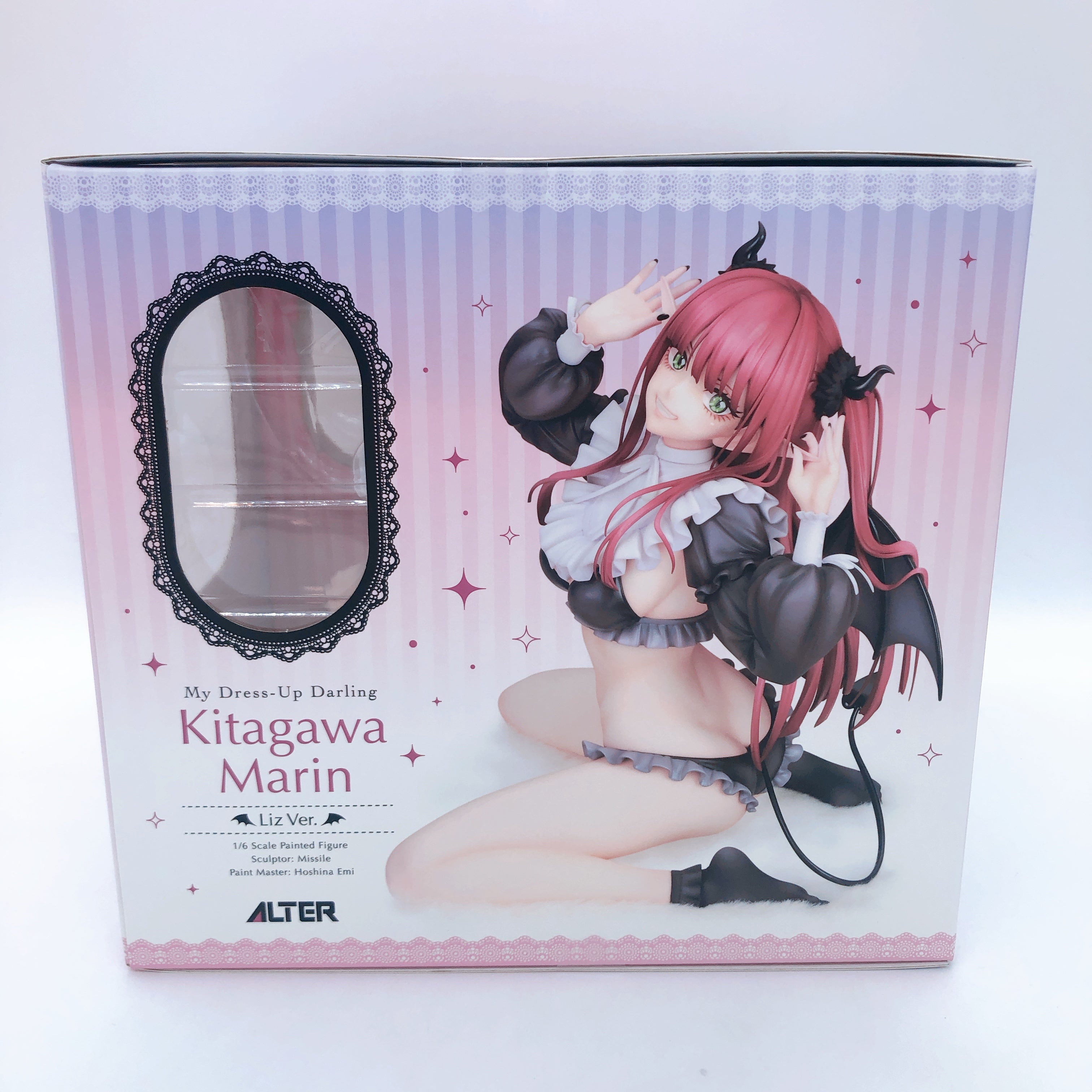 My Dress-Up Darling Marin Kitagawa Liz Ver. 1/6 Scale Figure Alter Japan Sealed
