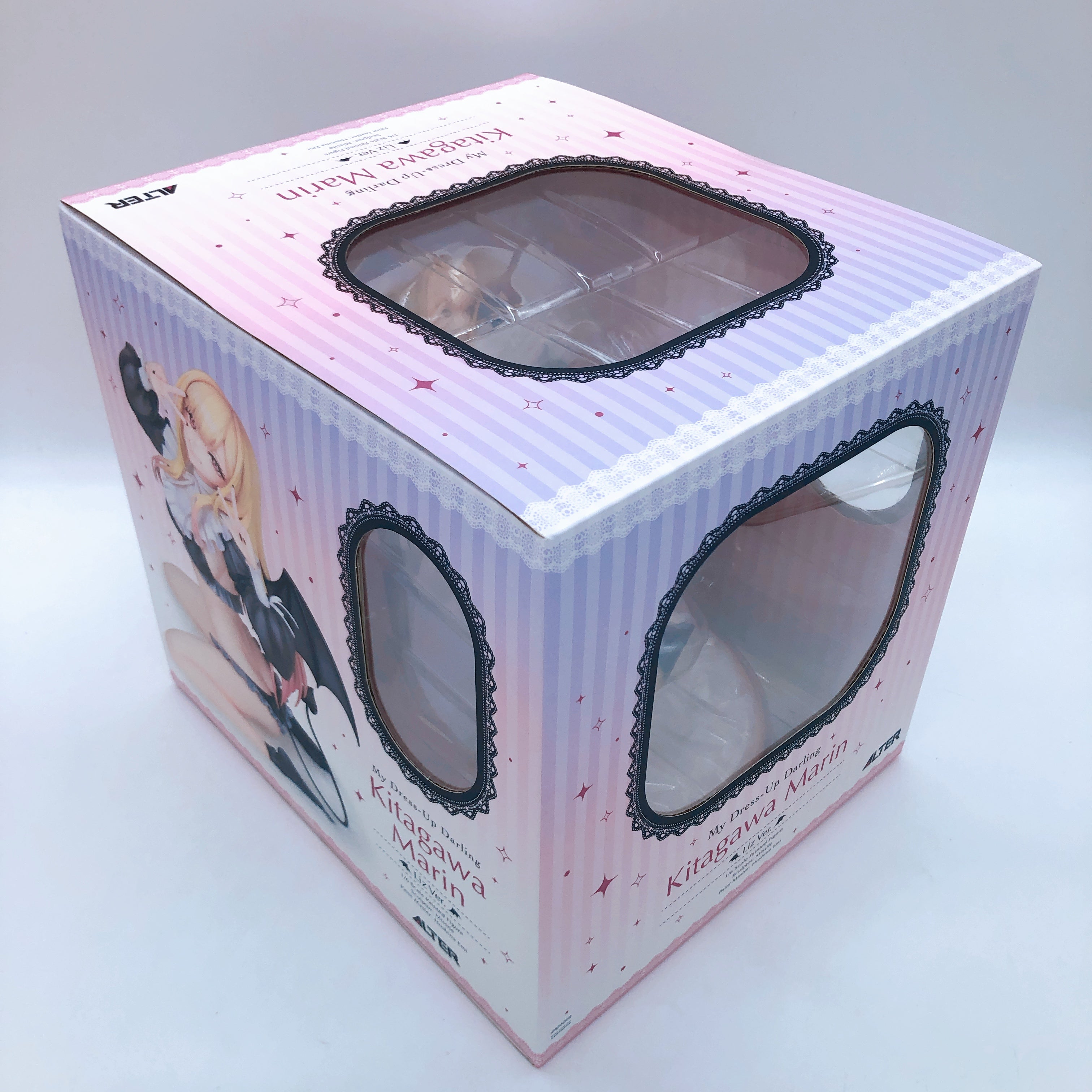 My Dress-Up Darling Marin Kitagawa Liz Ver. 1/6 Scale Figure Alter Japan Sealed