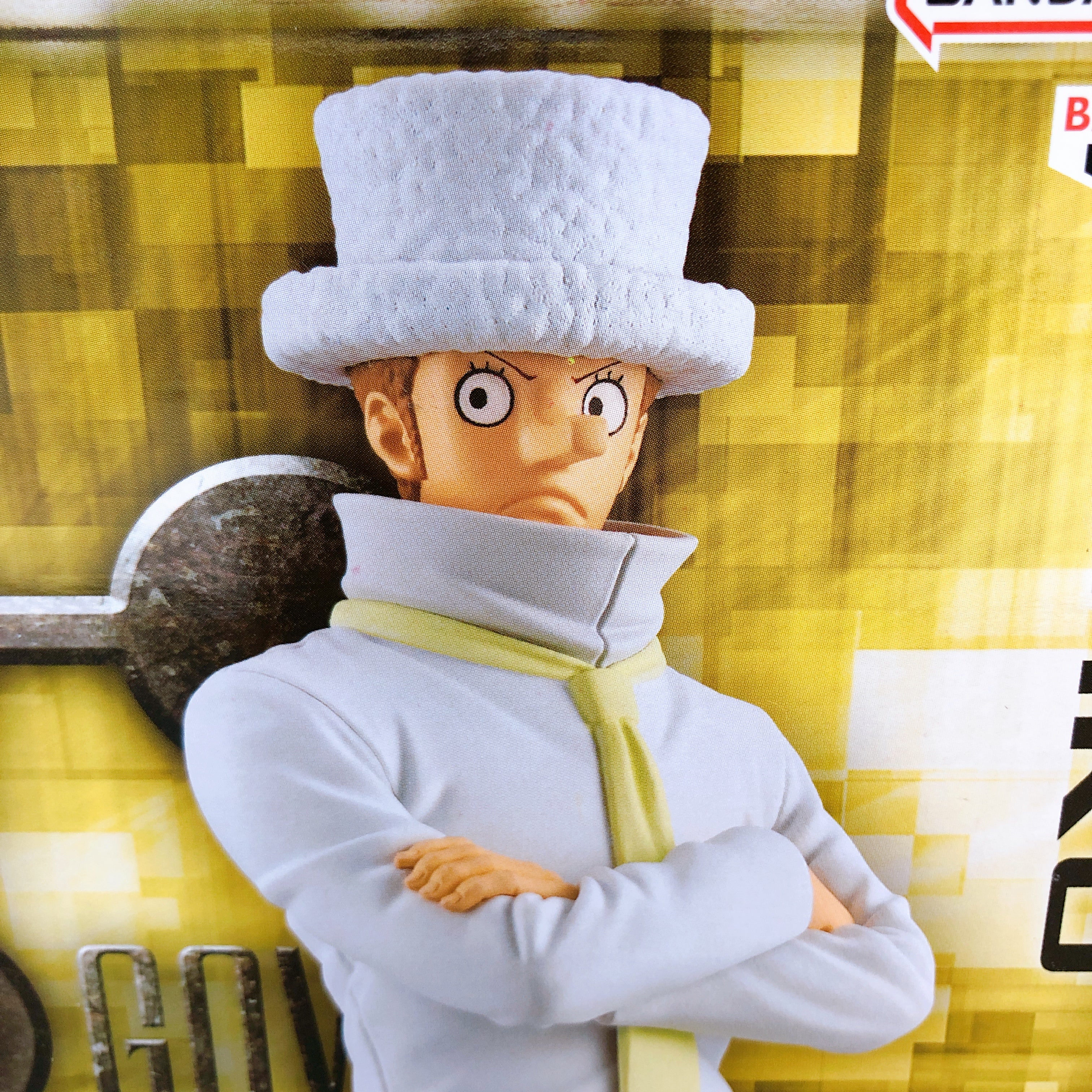 ONE PIECE Kaku DXF THE GRANDLINE SERIES Figure BANPRESTO Japan Sealed FASTSHIP