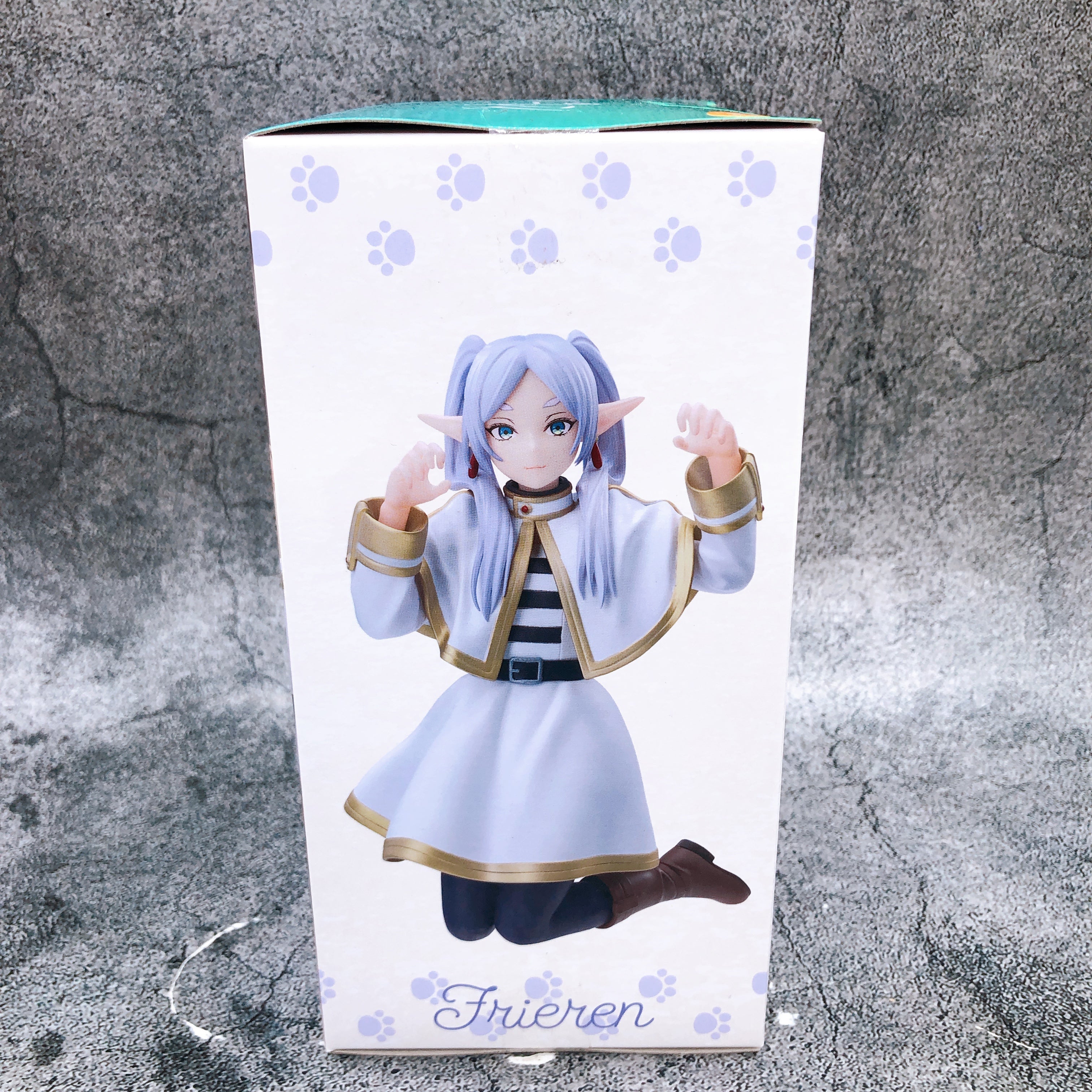 Frieren: Beyond Journey's End Frieren Chokonose Premium Figure SEGA Japan