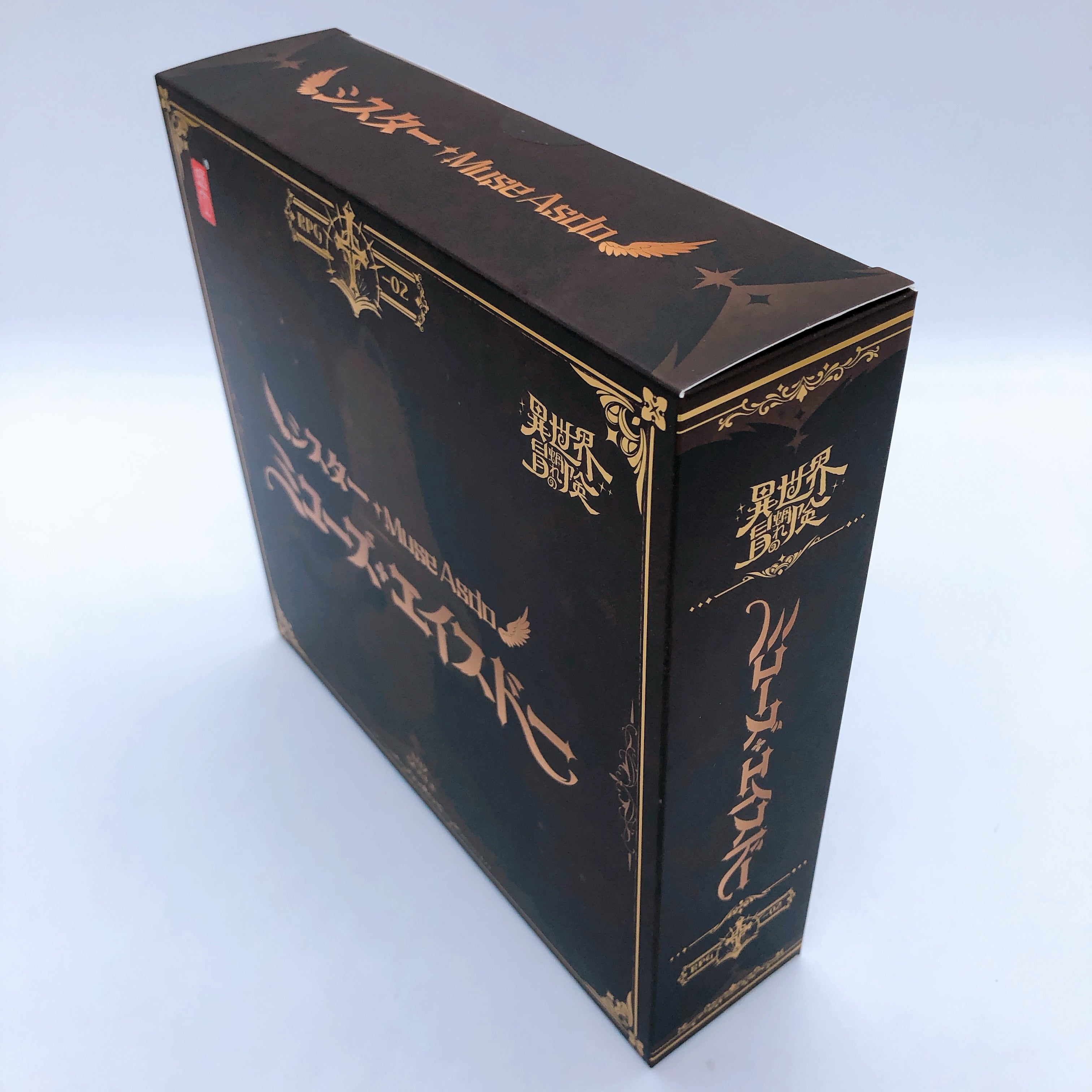 Sister Muse Asdo 1/12 Scale Action Figure RPG-02 Snail Shell AUTHENTIC Sealed