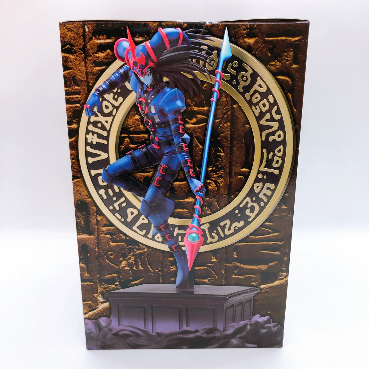 Yu-Gi-Oh! Dark Magician of Chaos 1/7 Scale Figure 15+ Bellfine Japan Sealed NEW