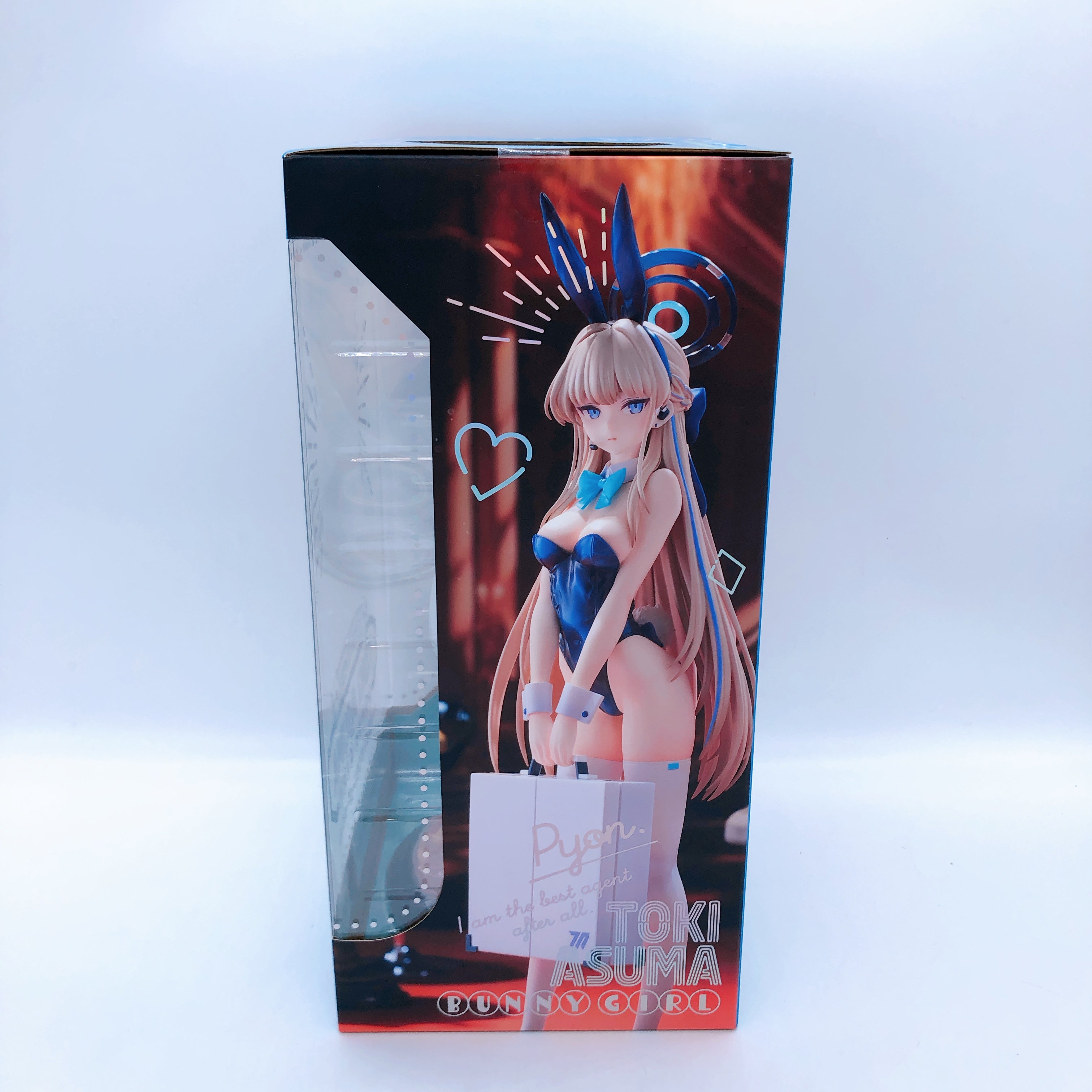 Blue Archive Toki Asuma Bunny Girl ver. 1/7 Scale Figure Japan Sealed FASTSHIP