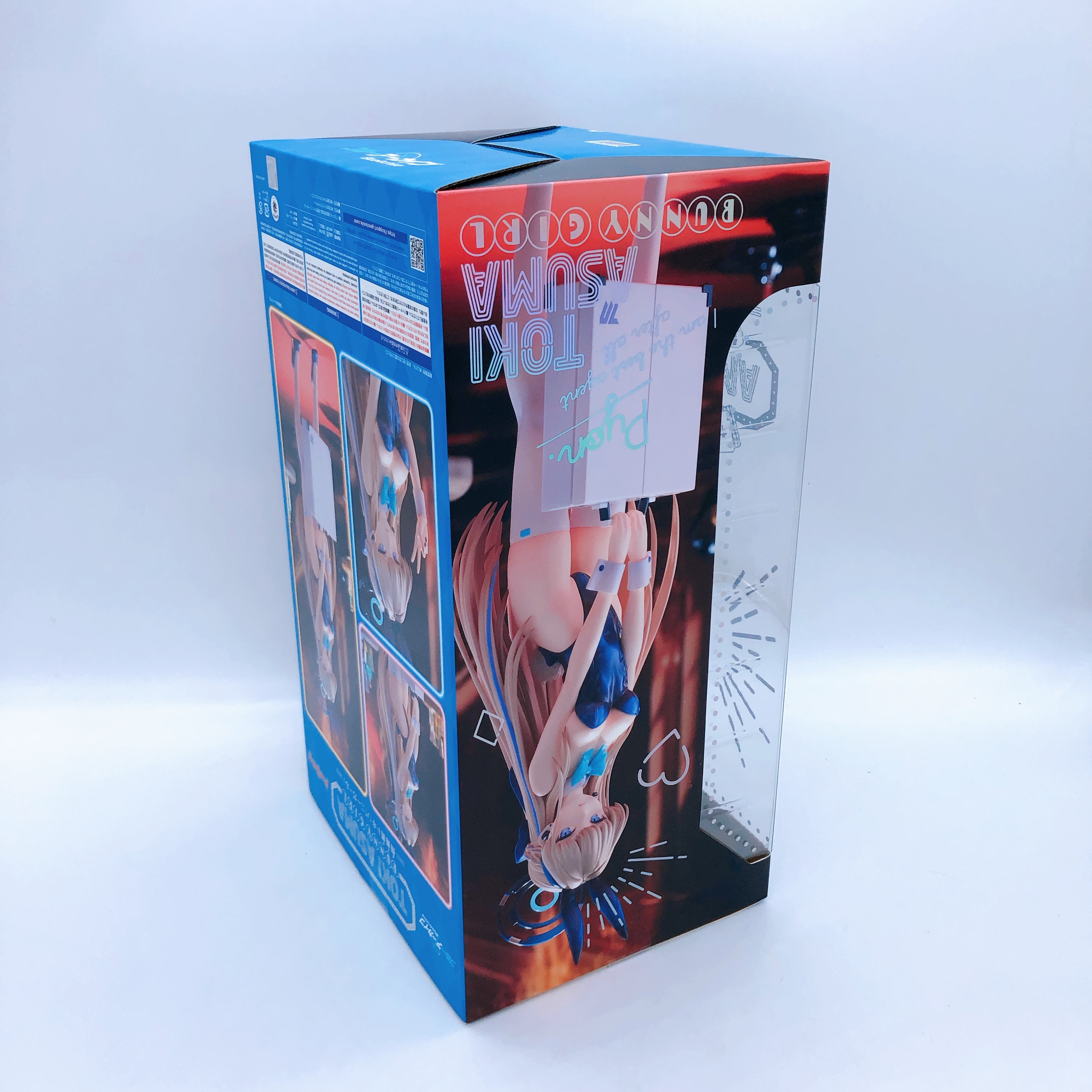 Blue Archive Toki Asuma Bunny Girl ver. 1/7 Scale Figure Japan Sealed FASTSHIP