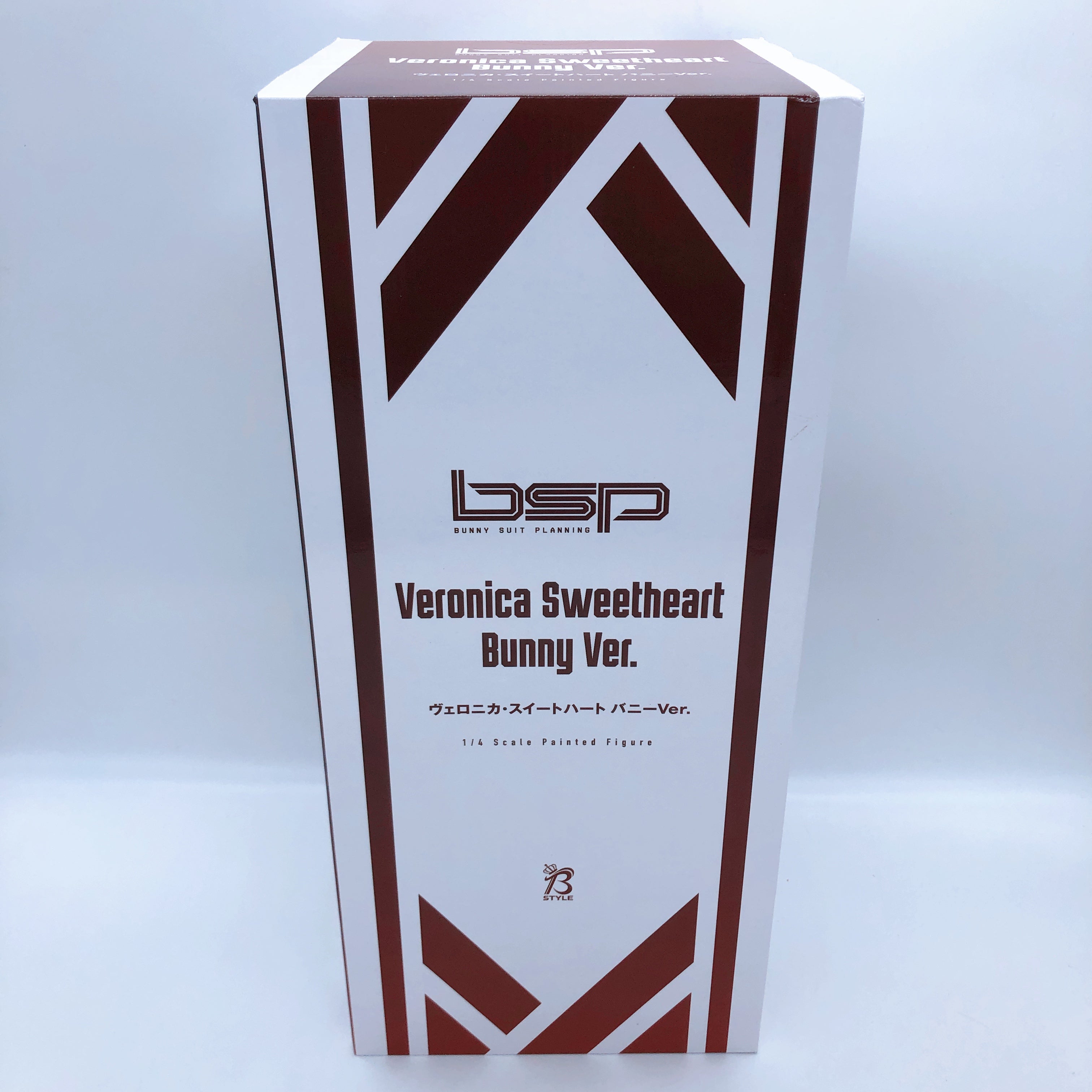 Bunny Suit Planning Veronica Sweetheart Bunny Ver 1/4 Scale Figure FREEing Japan