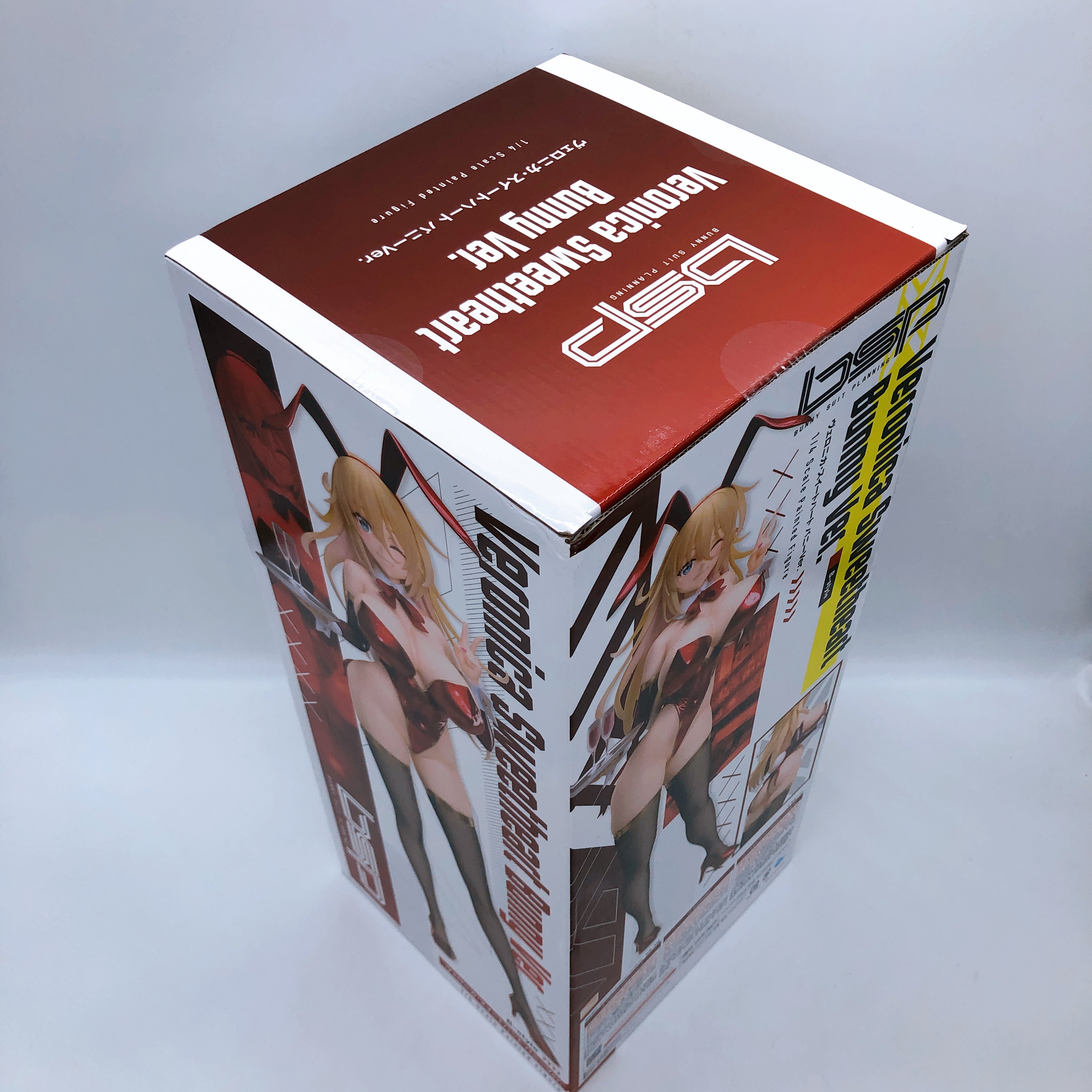 Bunny Suit Planning Veronica Sweetheart Bunny Ver 1/4 Scale Figure FREEing Japan