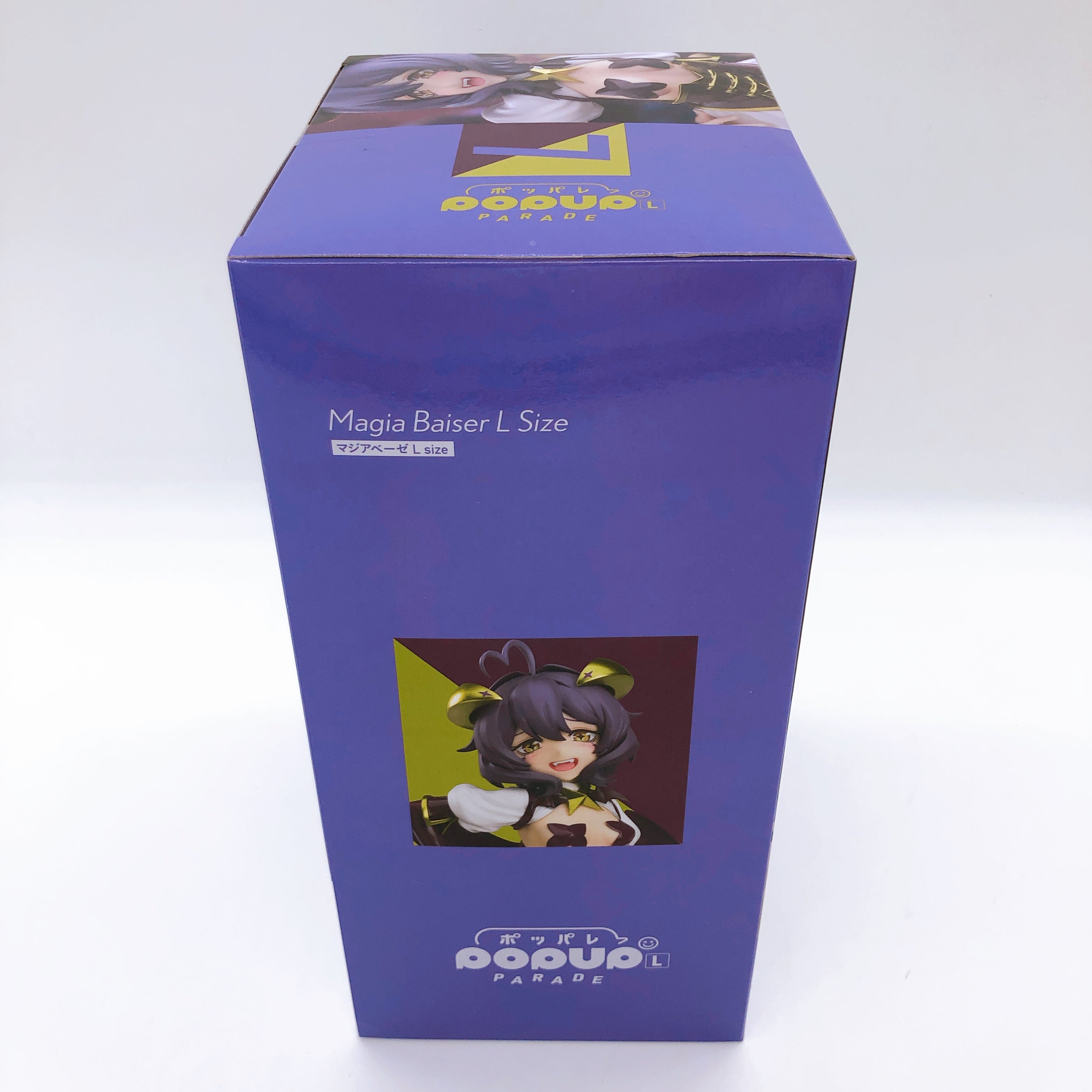 Gushing over Magical Girls Magia Baiser Pop Up Parade L Size Figure New Japan