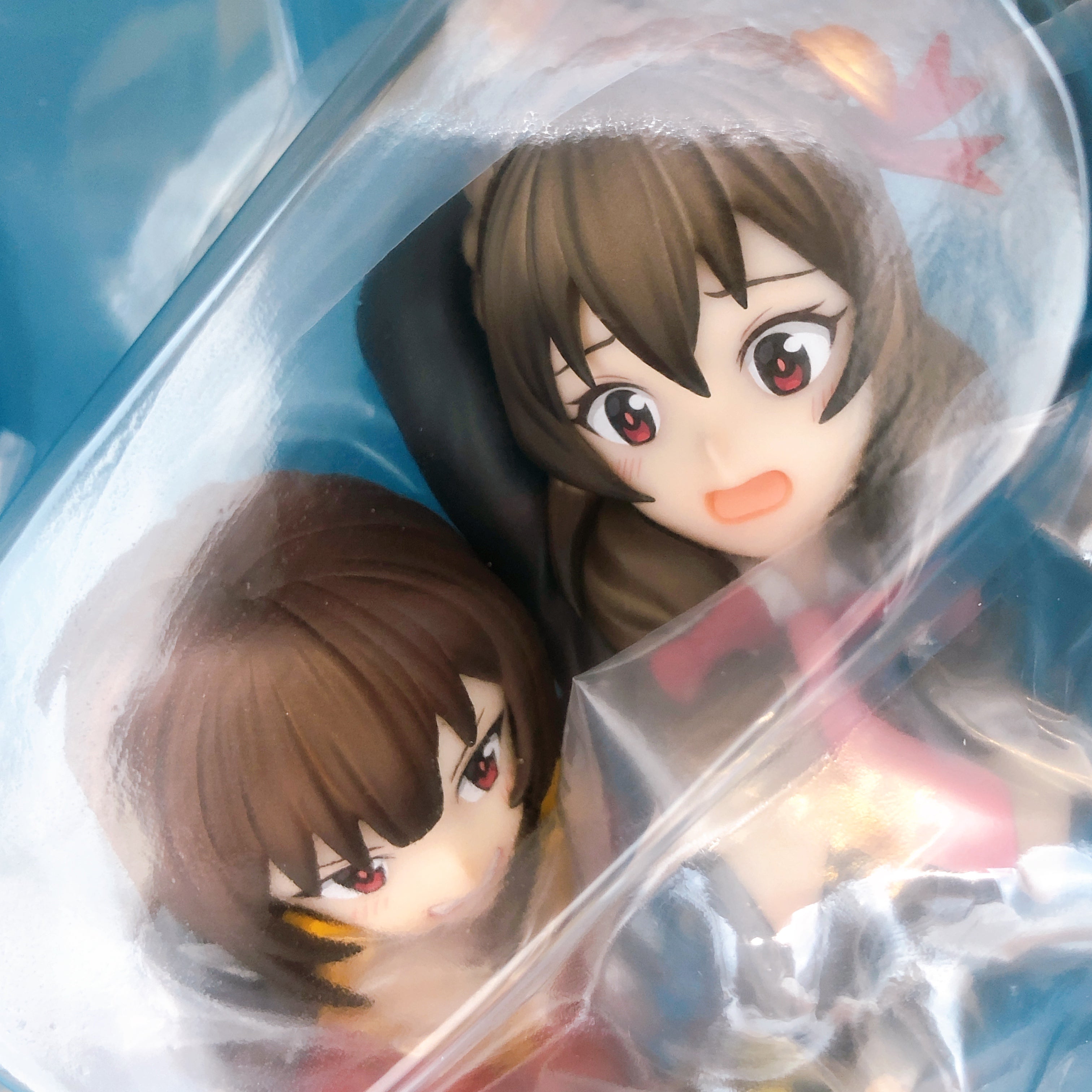 KonoSuba Megumin Yunyun The Two Are Friends Ver. 1/7 Scale Figure eStream Japan