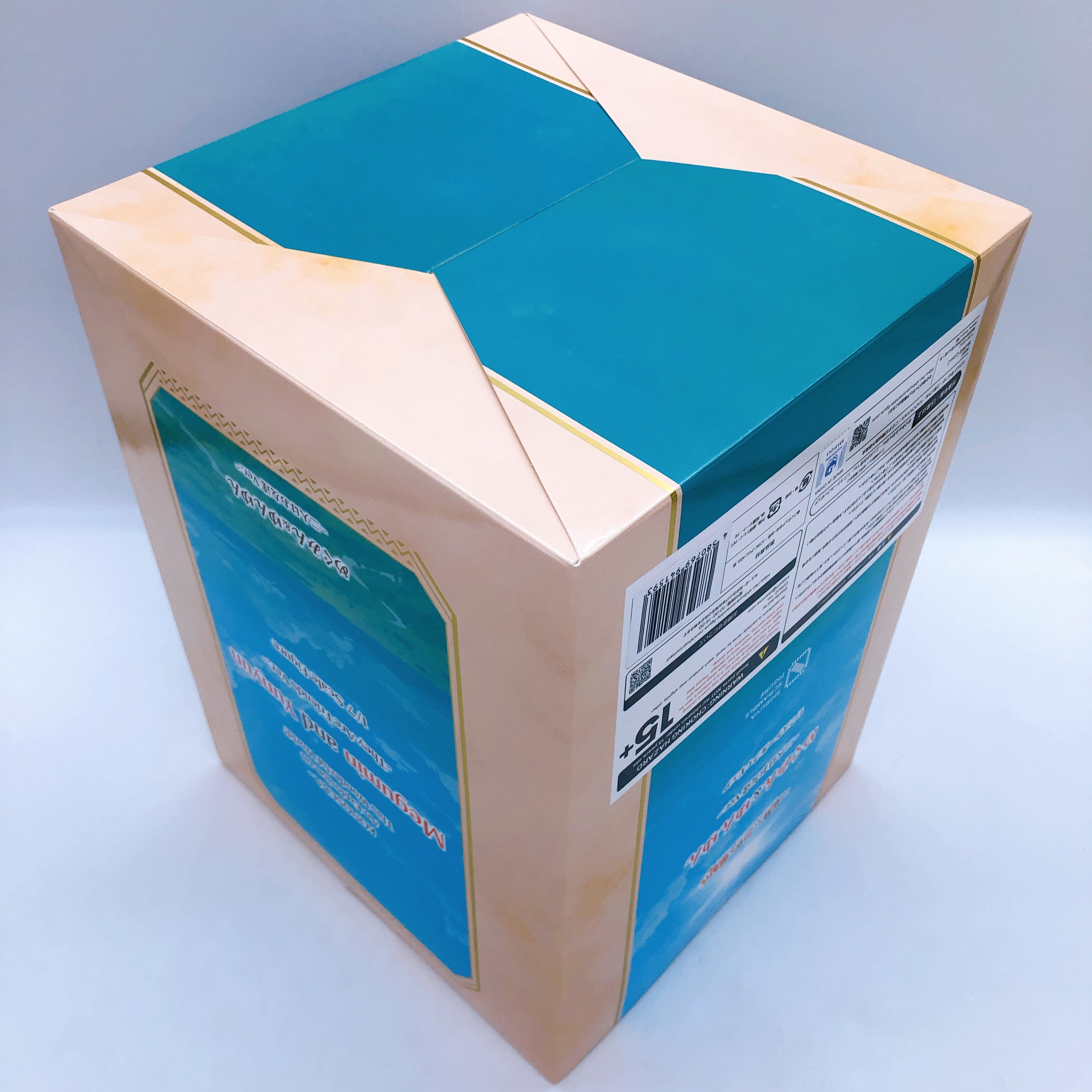 KonoSuba Megumin Yunyun The Two Are Friends Ver. 1/7 Scale Figure eStream Japan