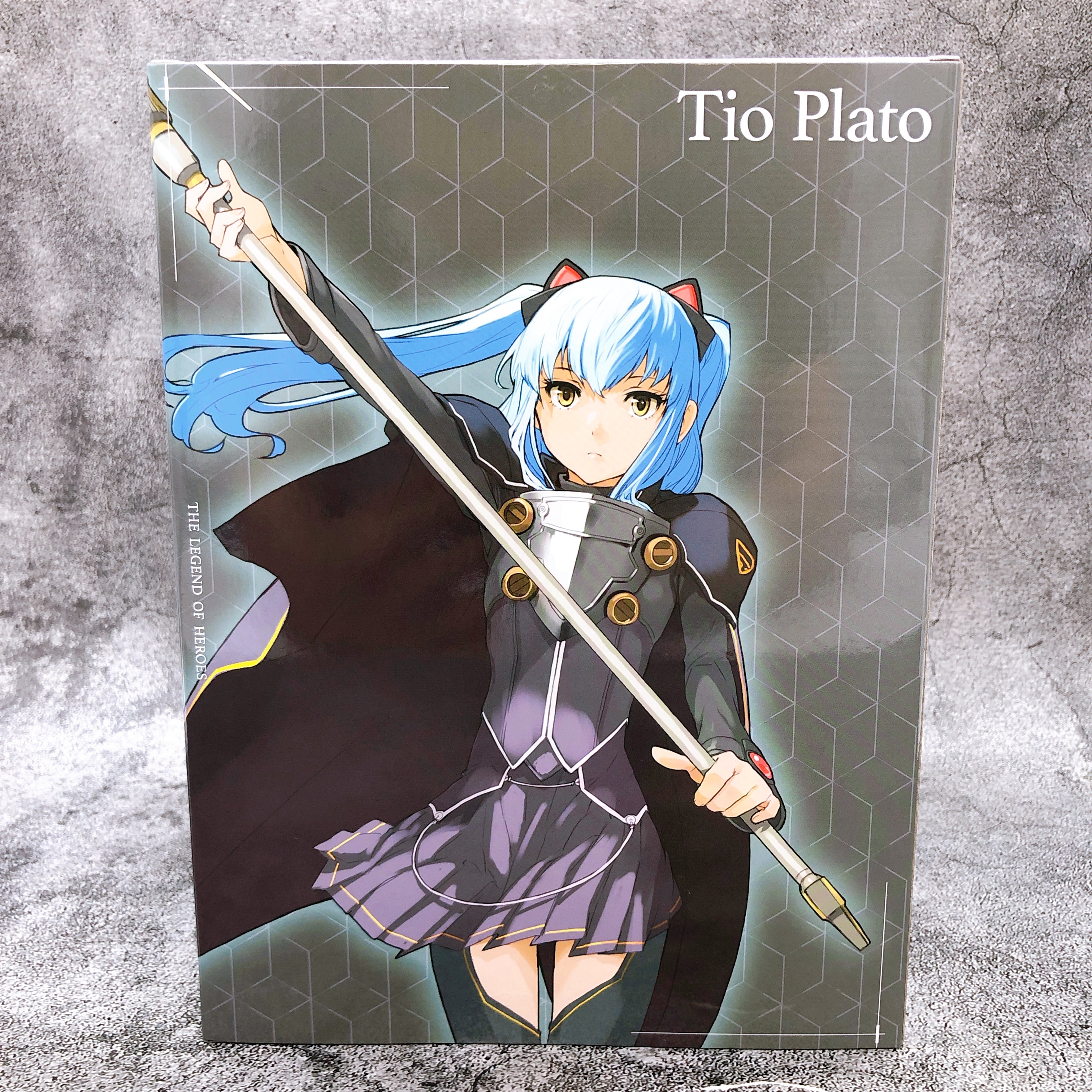 (w/Bonus) Tio Plato The Legend of Heroes Trails from Zero 1/8 Figure KOTOBUKIYA