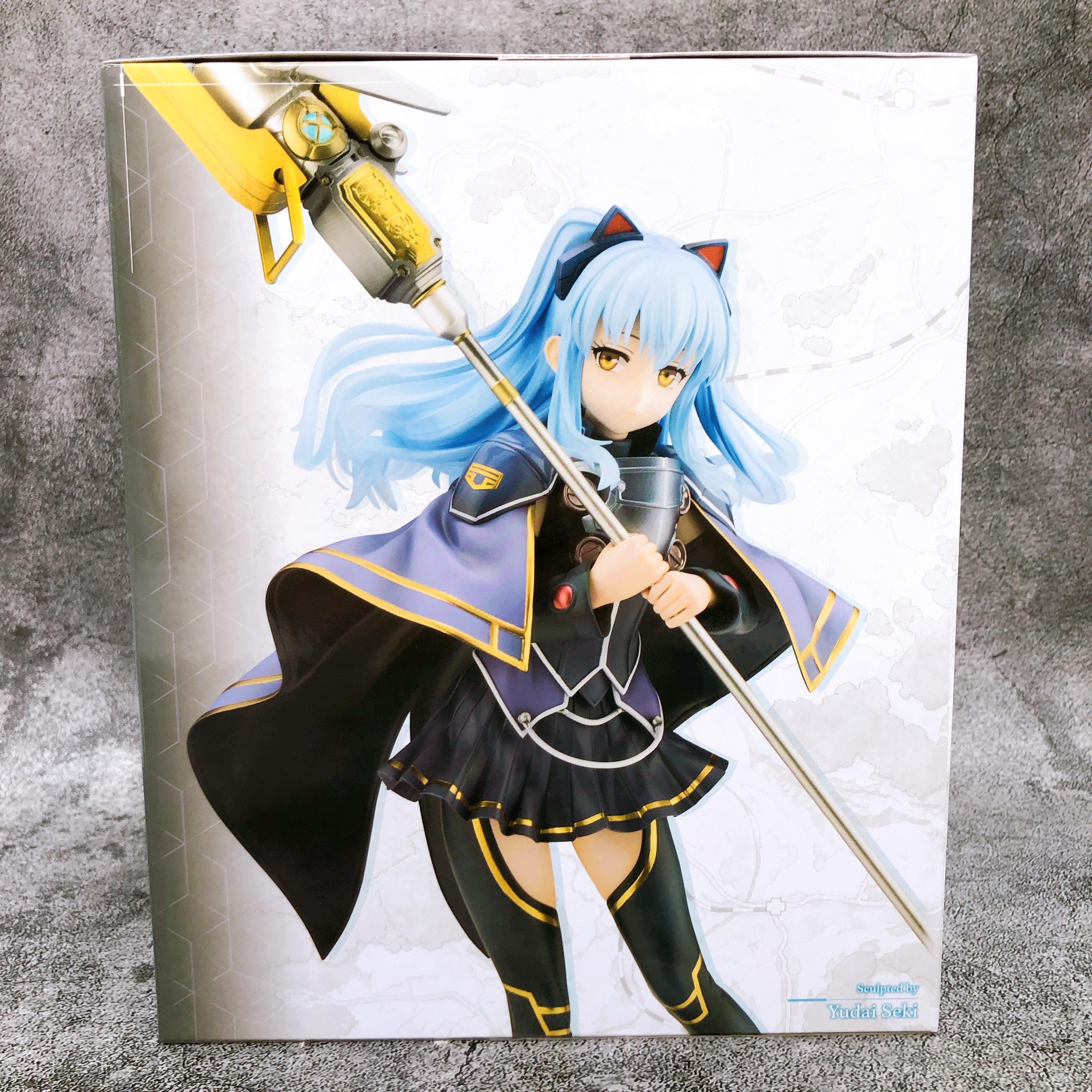 (w/Bonus) Tio Plato The Legend of Heroes Trails from Zero 1/8 Figure KOTOBUKIYA