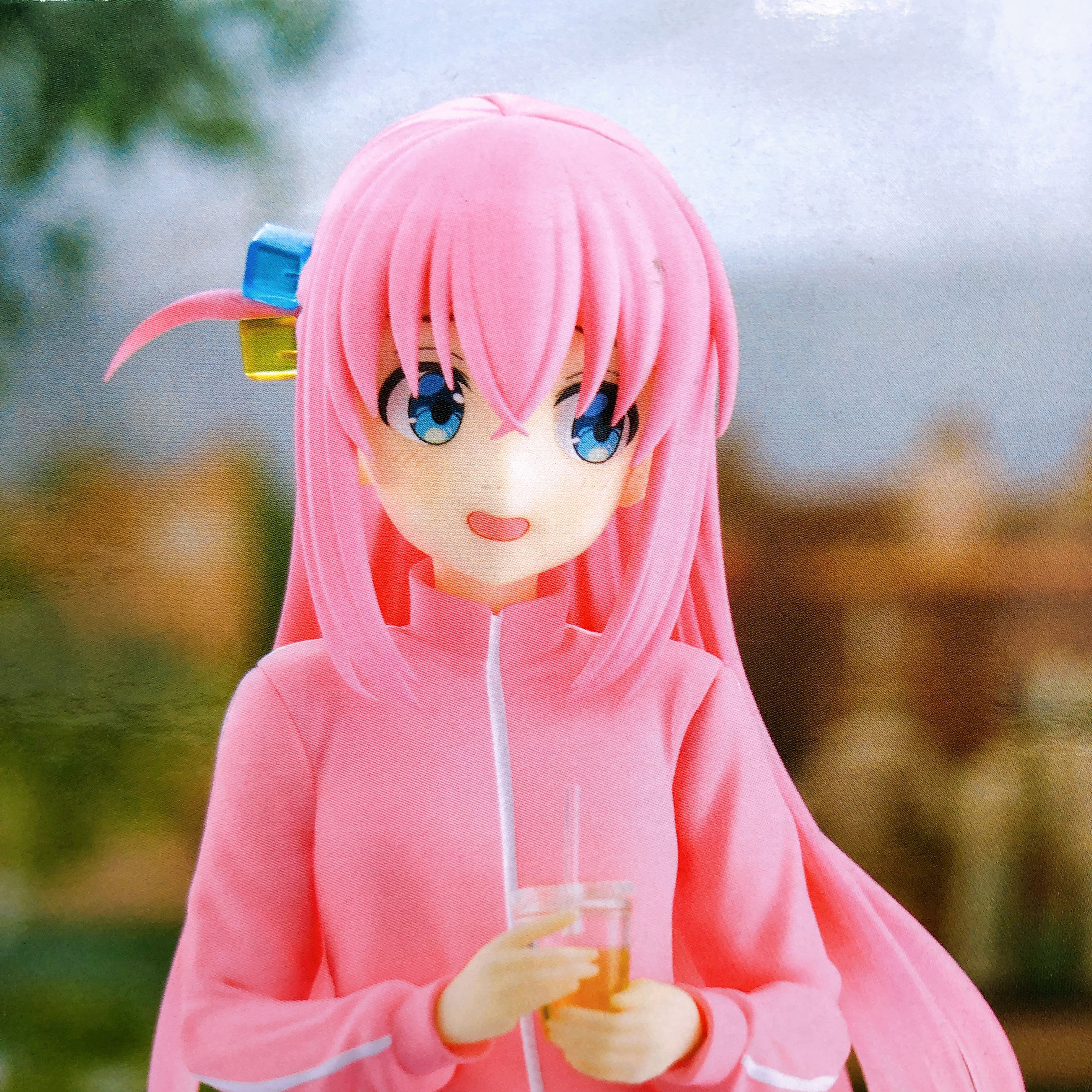 Bocchi the Rock! Hitori Gotoh Casual Wear Ver Coreful Figure Taito Japan Sealed