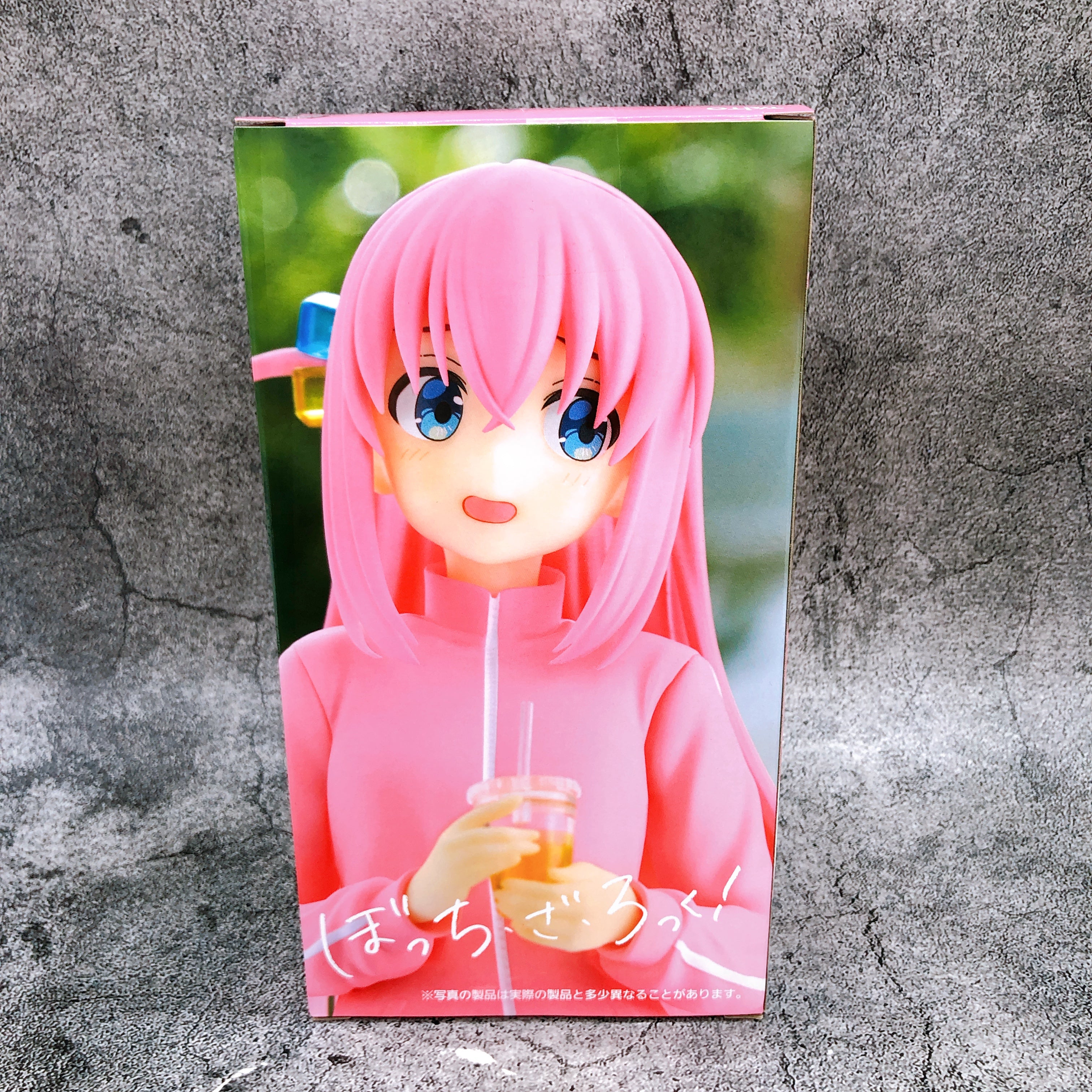 Bocchi the Rock! Hitori Gotoh Casual Wear Ver Coreful Figure Taito Japan Sealed