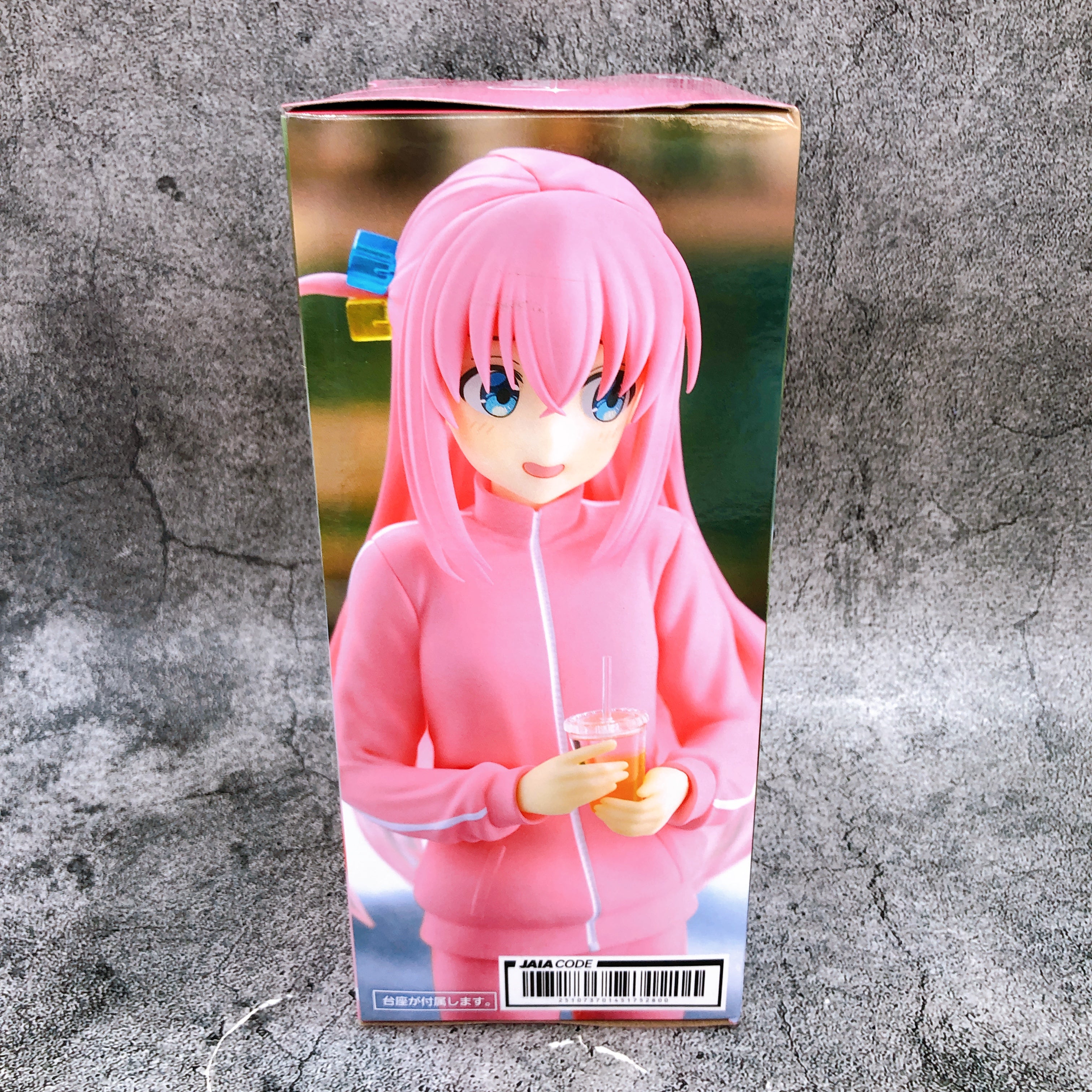 Bocchi the Rock! Hitori Gotoh Casual Wear Ver Coreful Figure Taito Japan Sealed