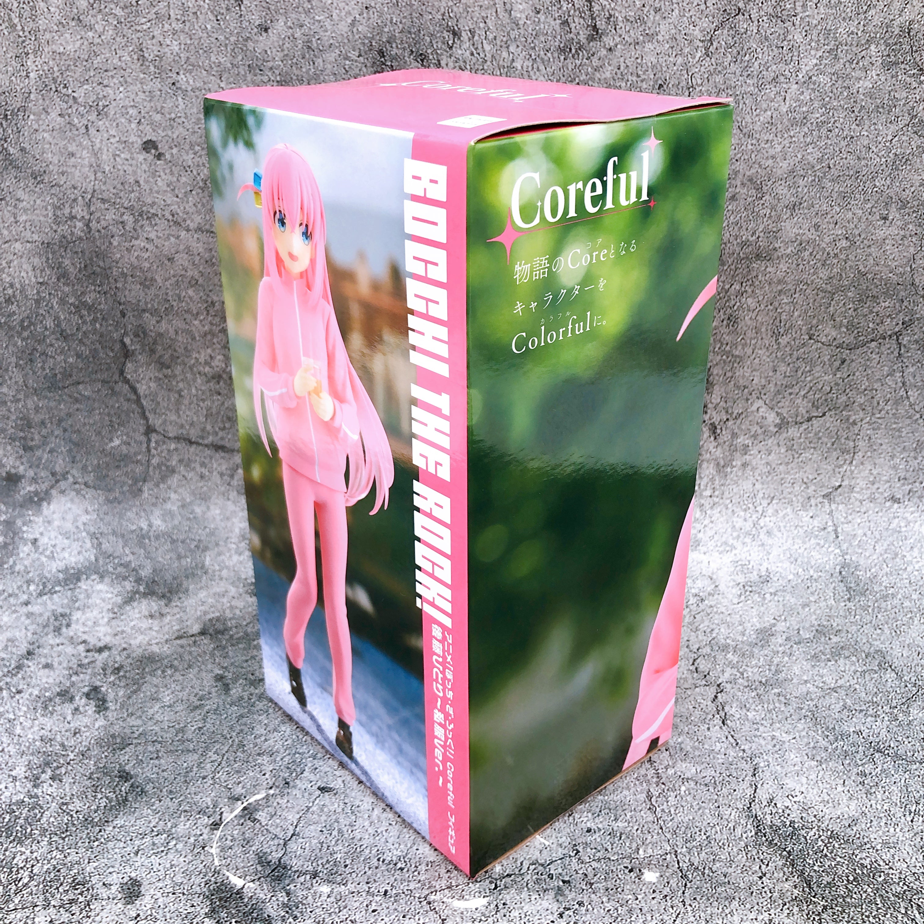 Bocchi the Rock! Hitori Gotoh Casual Wear Ver Coreful Figure Taito Japan Sealed