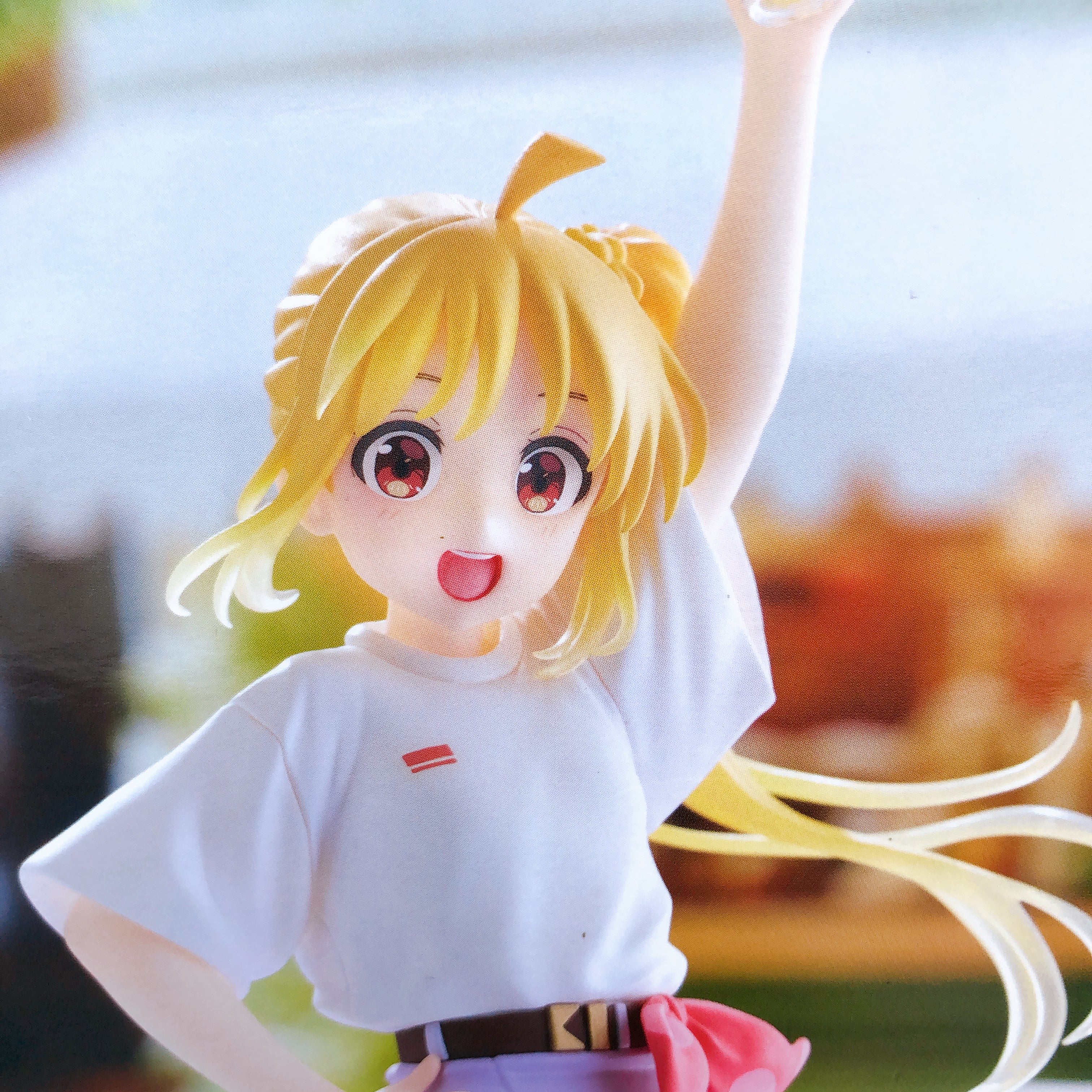 Bocchi the Rock! Nijika Ijichi Casual Wear Ver Coreful Figure Taito Japan Sealed