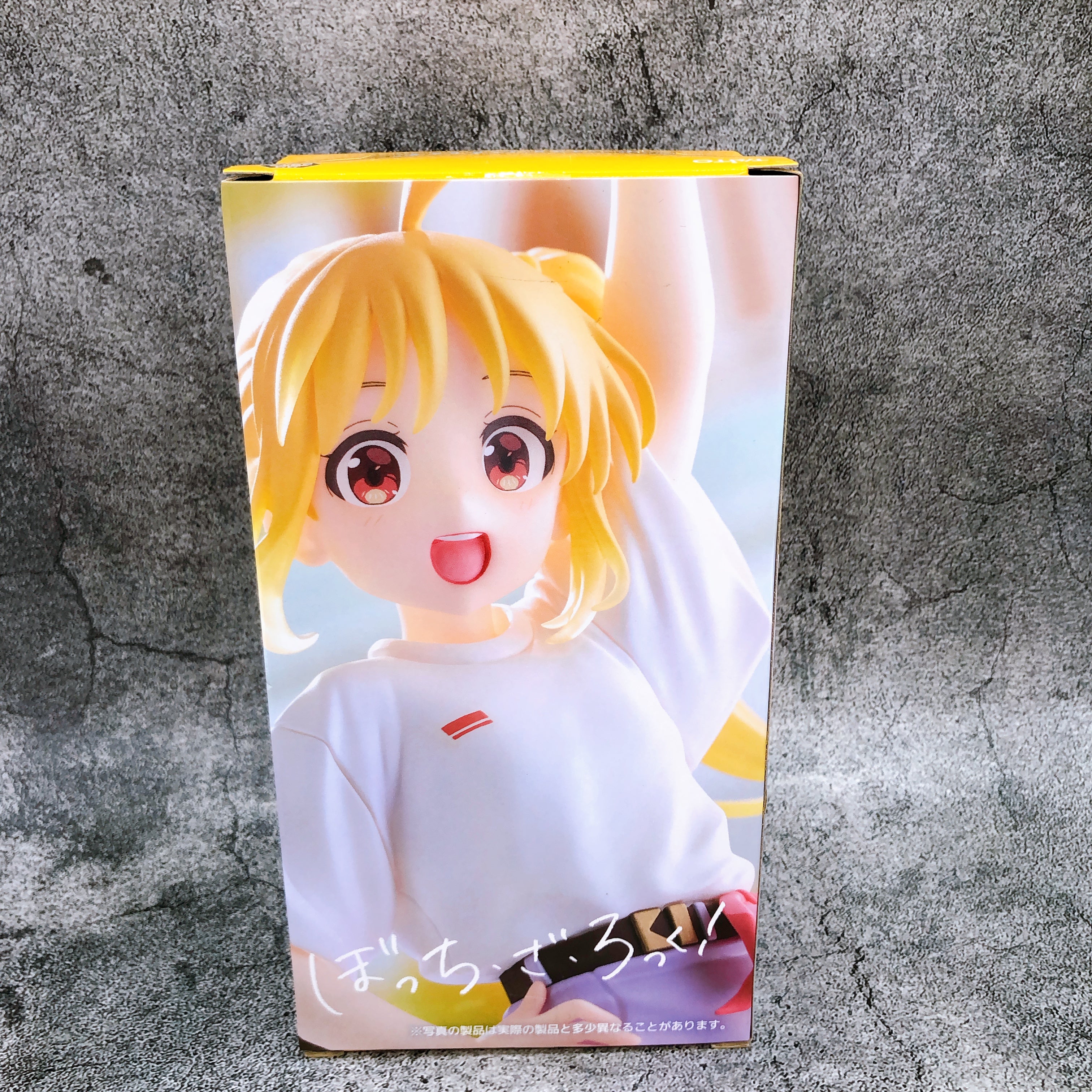 Bocchi the Rock! Nijika Ijichi Casual Wear Ver Coreful Figure Taito Japan Sealed