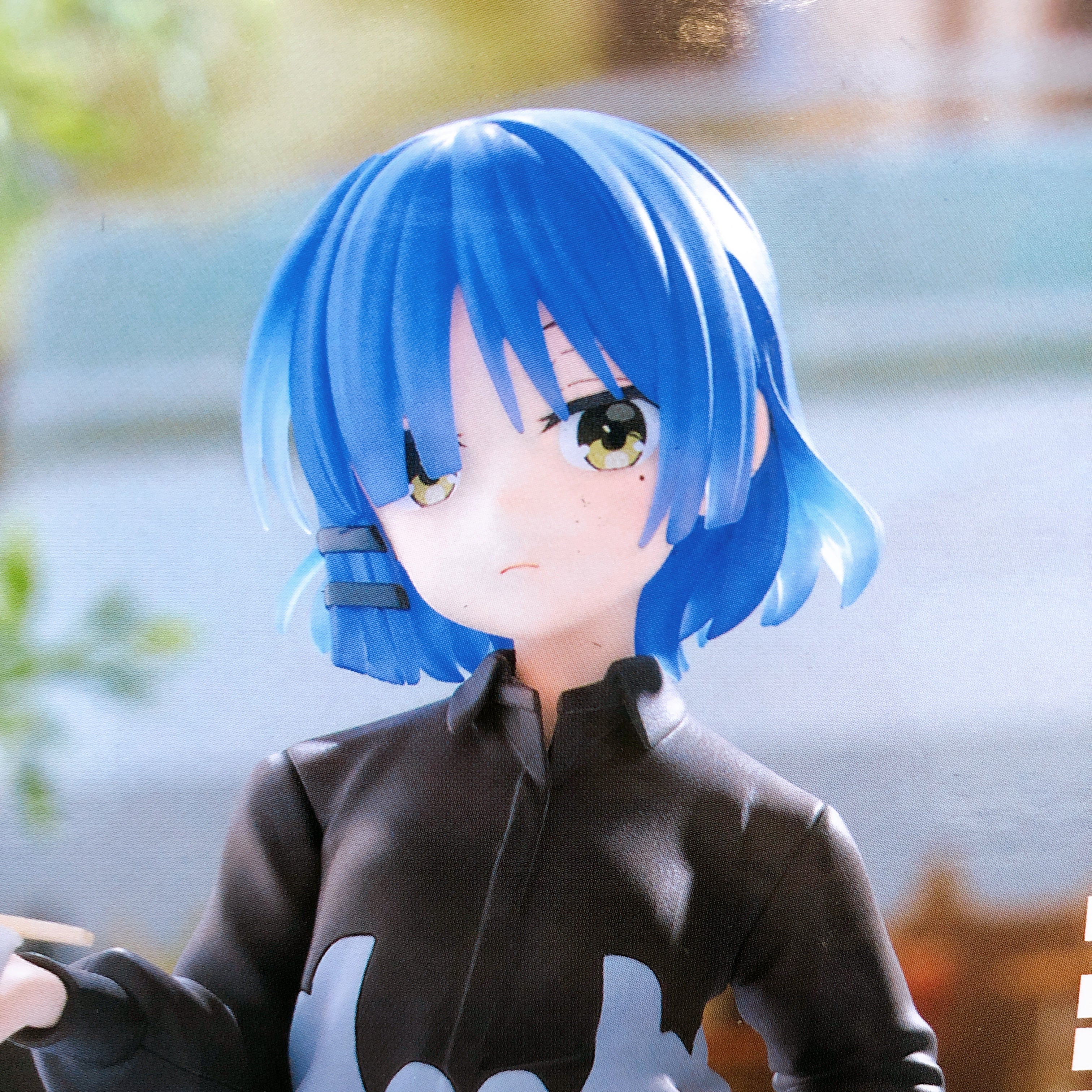 Bocchi the Rock! Ryo Yamada Casual Wear Ver Coreful Figure Taito Japan Sealed