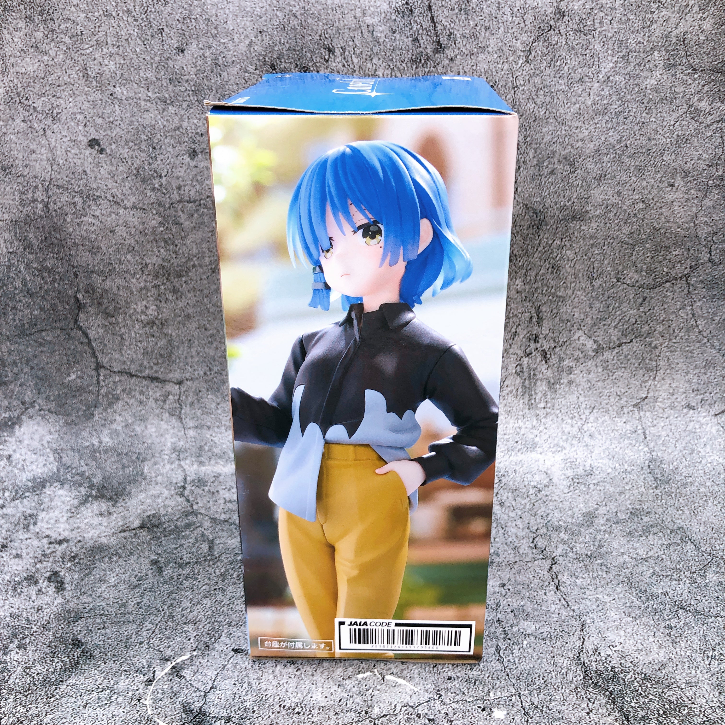 Bocchi the Rock! Ryo Yamada Casual Wear Ver Coreful Figure Taito Japan Sealed
