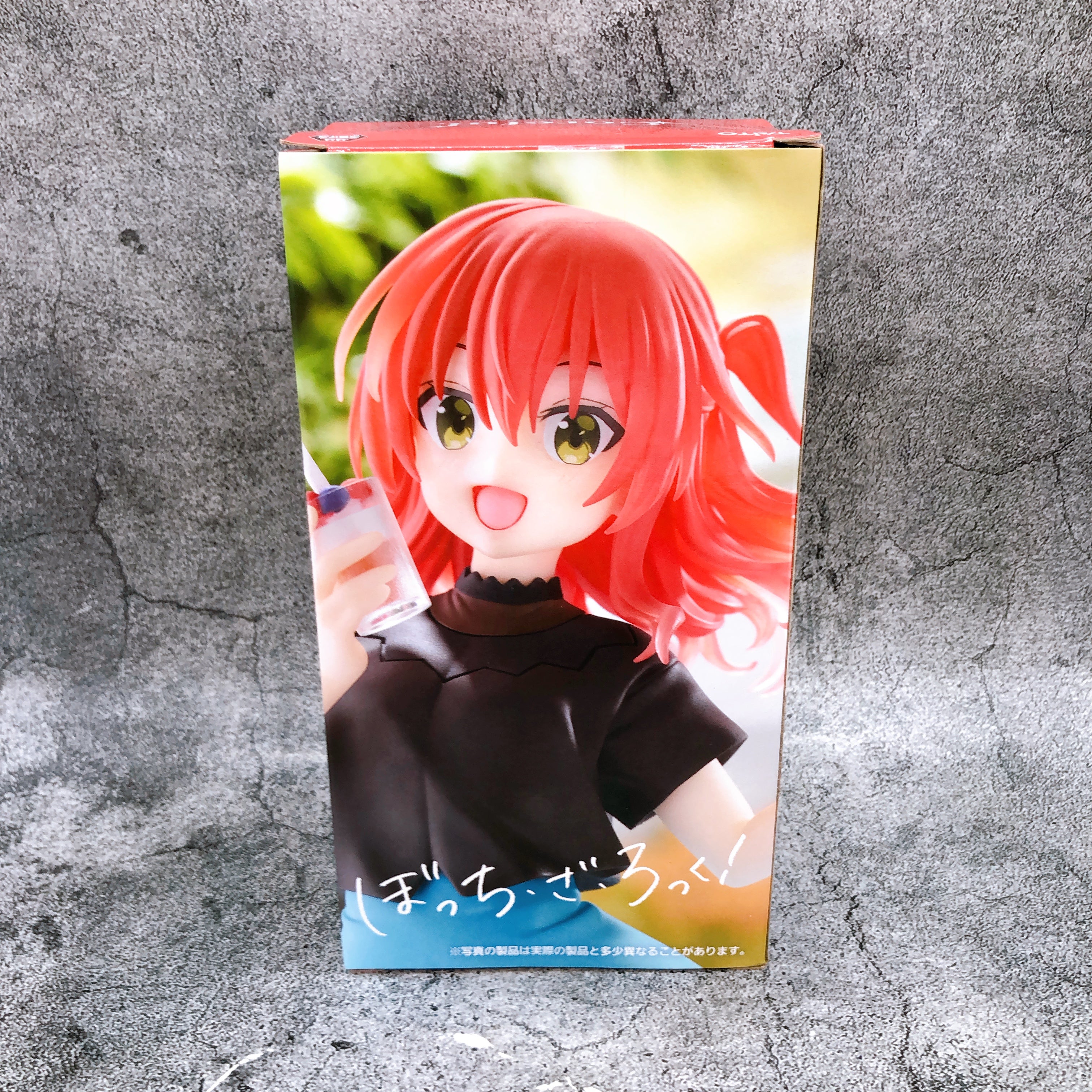 Bocchi the Rock! Ikuyo Kita Casual Wear Ver Coreful Figure Taito Japan Sealed