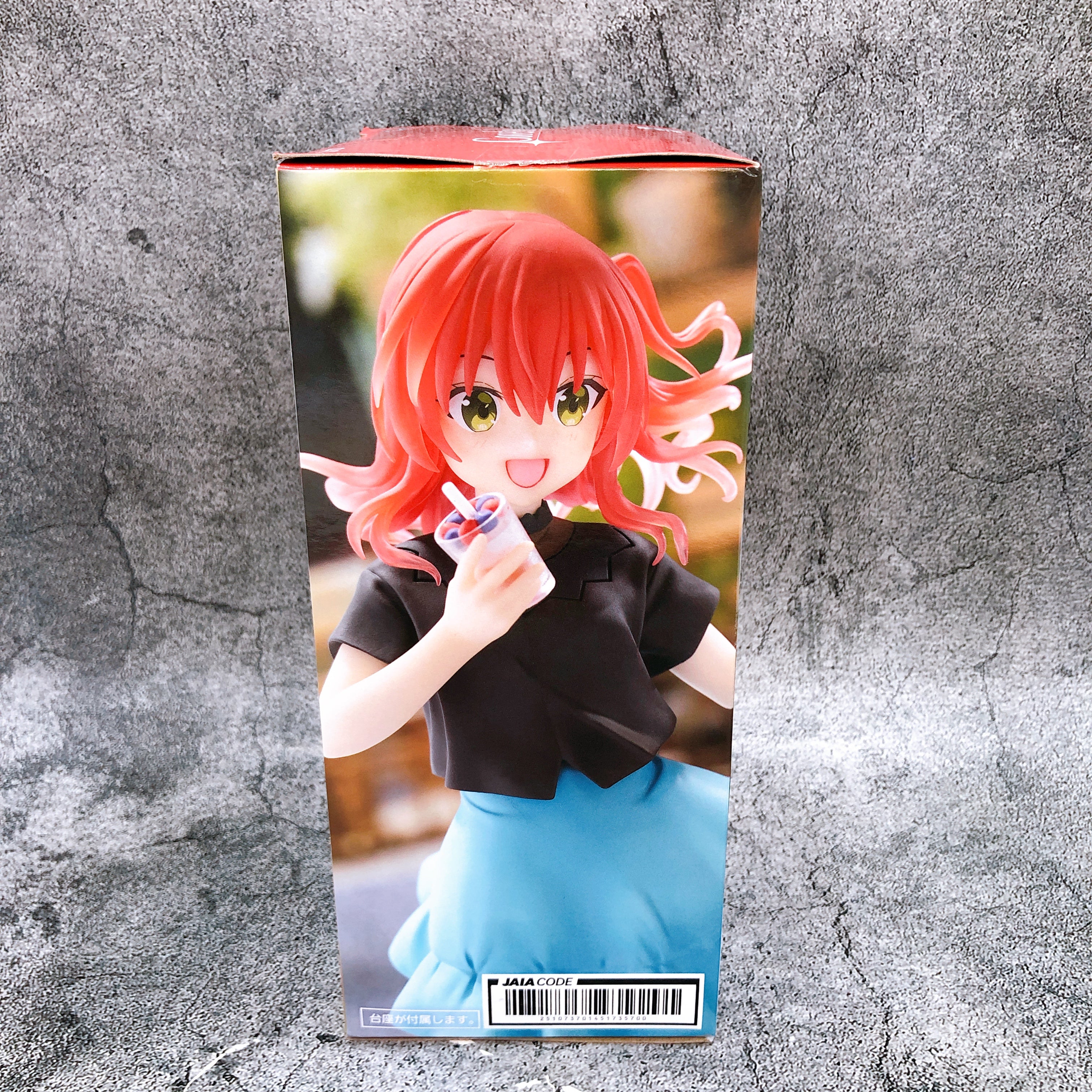 Bocchi the Rock! Ikuyo Kita Casual Wear Ver Coreful Figure Taito Japan Sealed