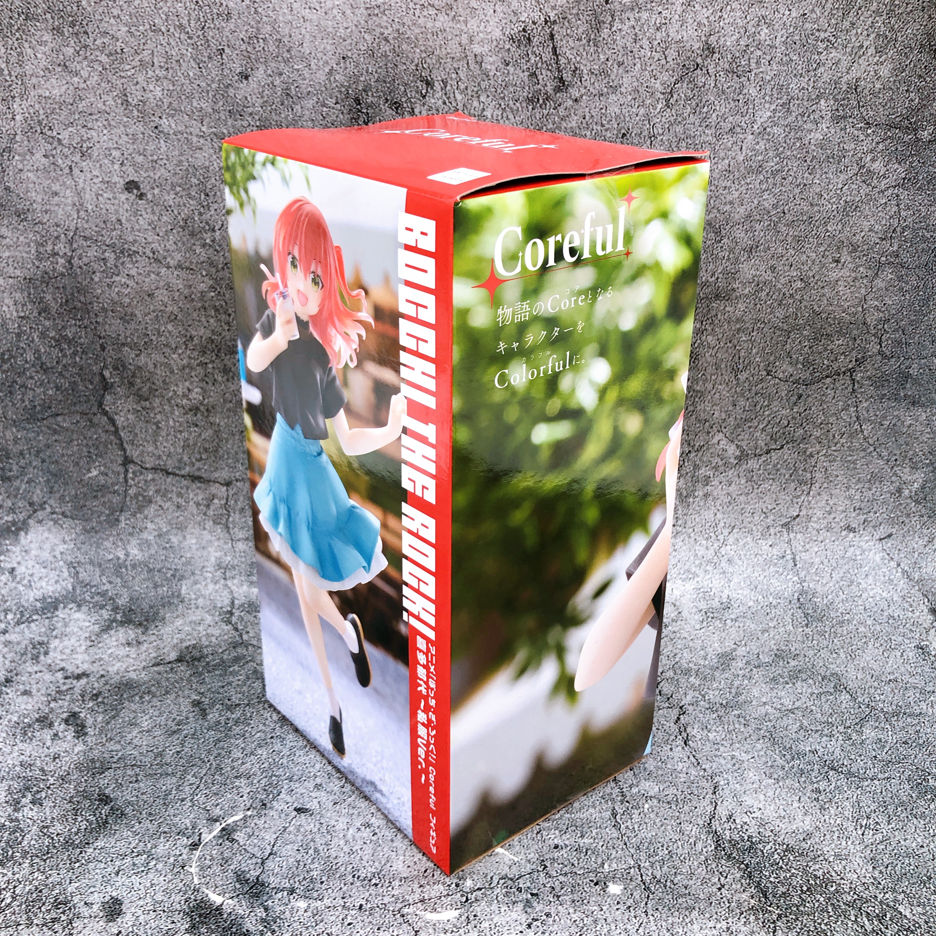 Bocchi the Rock! Ikuyo Kita Casual Wear Ver Coreful Figure Taito Japan Sealed