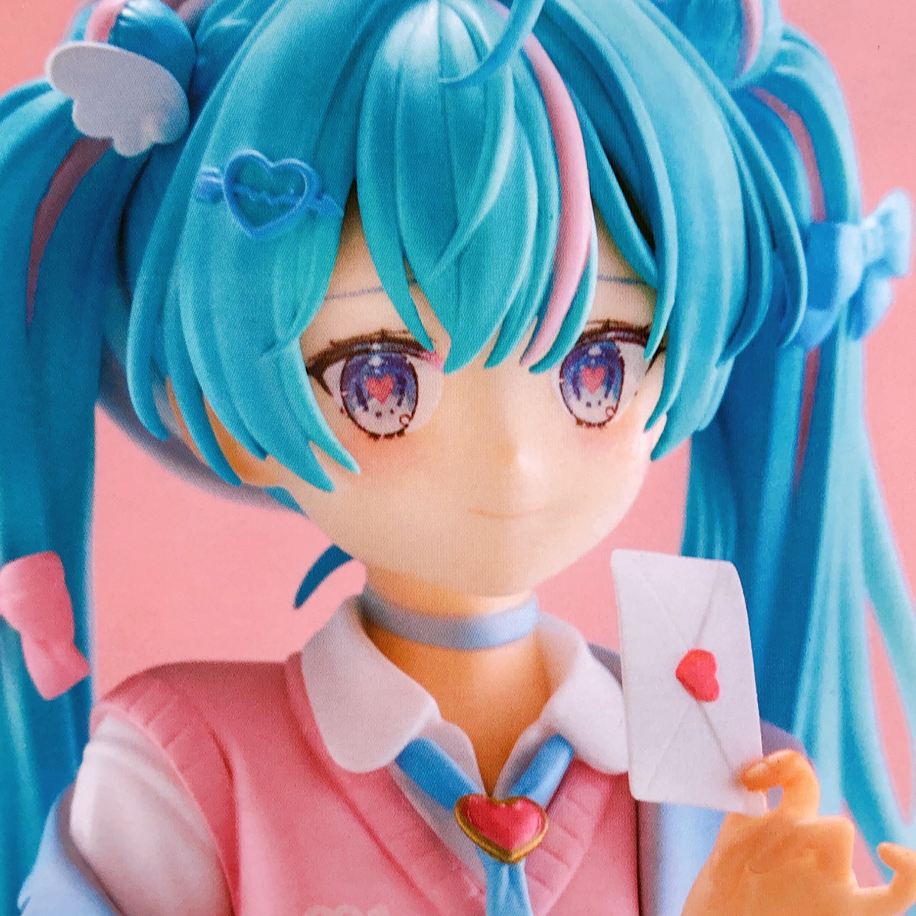 Hatsune Miku Love Blazer Noodle Stopper Figure FuRyu Japan Sealed FASTSHIP