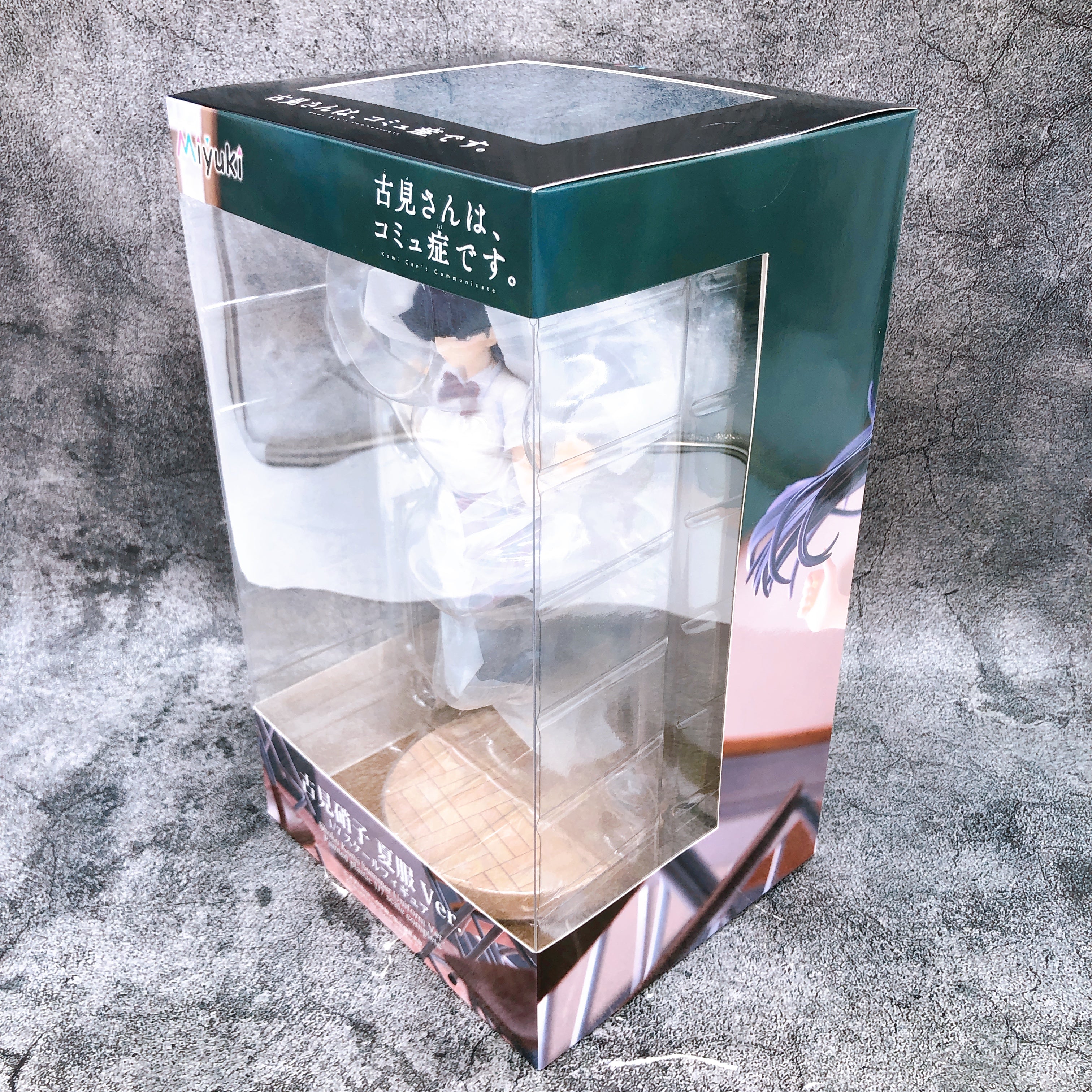 Komi Can't Communicate Shoko Komi 1/7 Scale Figure Summer Uniform ver. Miyuki