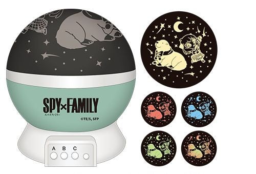 SPY×FAMILY Planetarium GiGO Figure Japan Sealed FASTSHIP