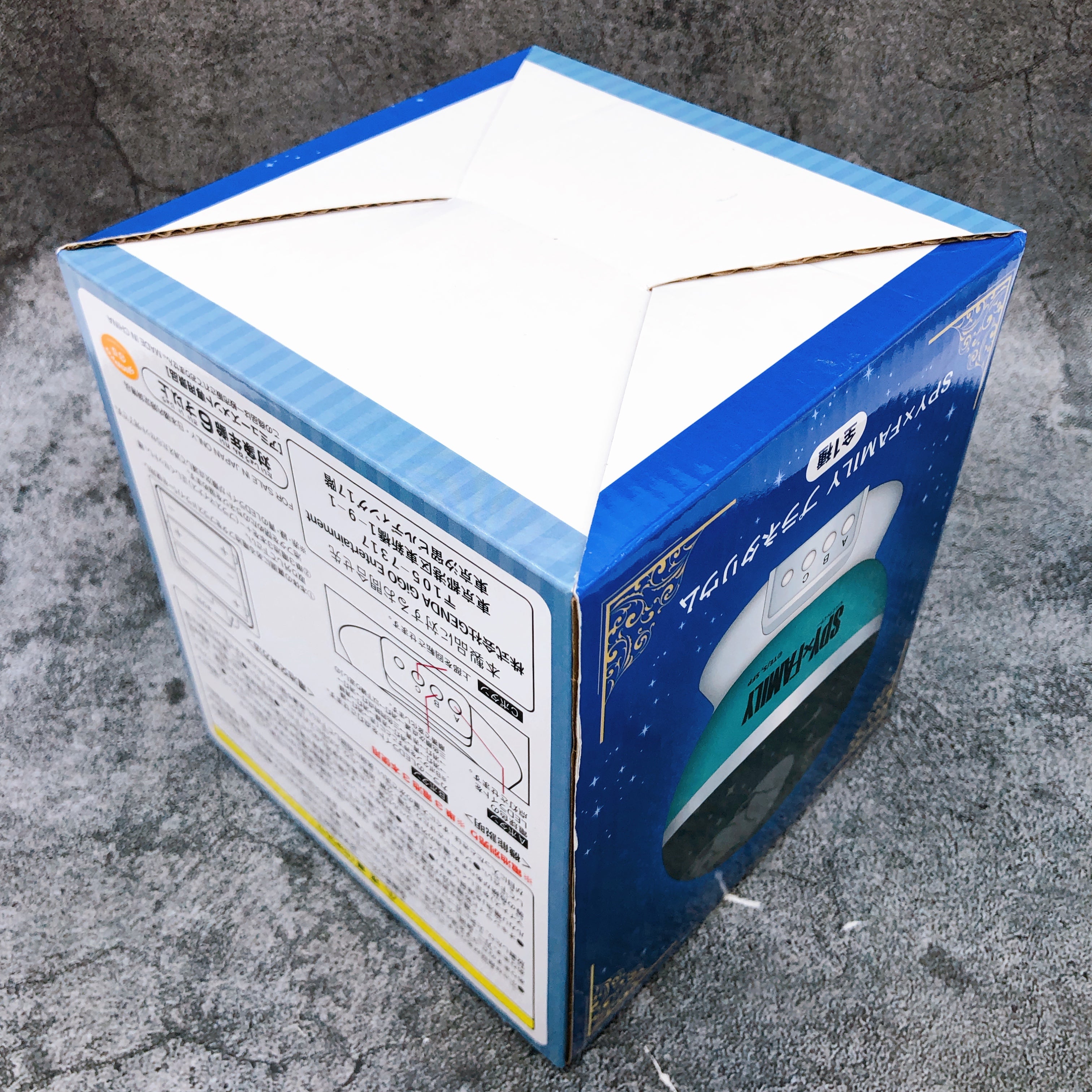 SPY×FAMILY Planetarium GiGO Figure Japan Sealed FASTSHIP