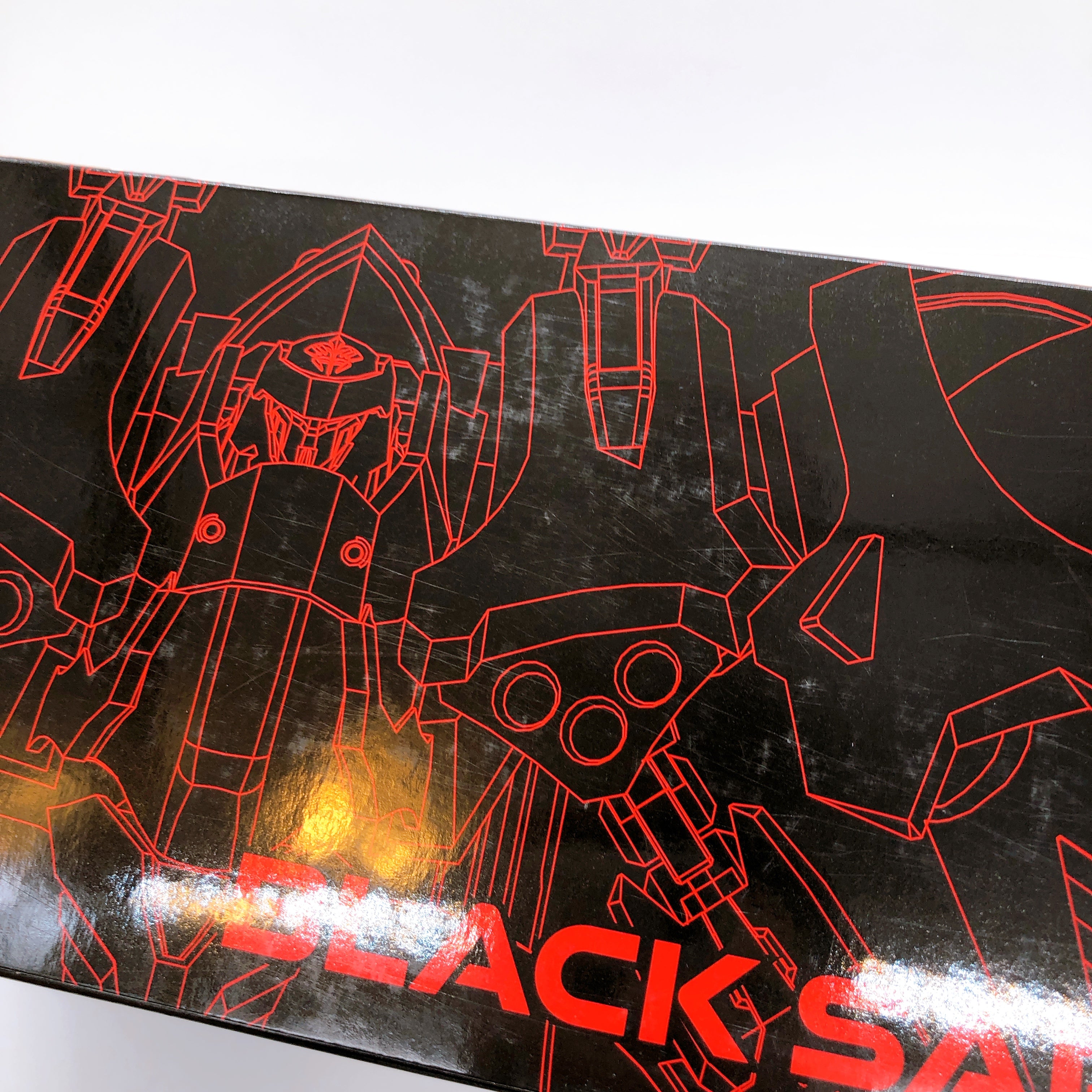 MODEROID Black Sarena Nadesico the Prince of Darkness Kit Good Smile Company NEW