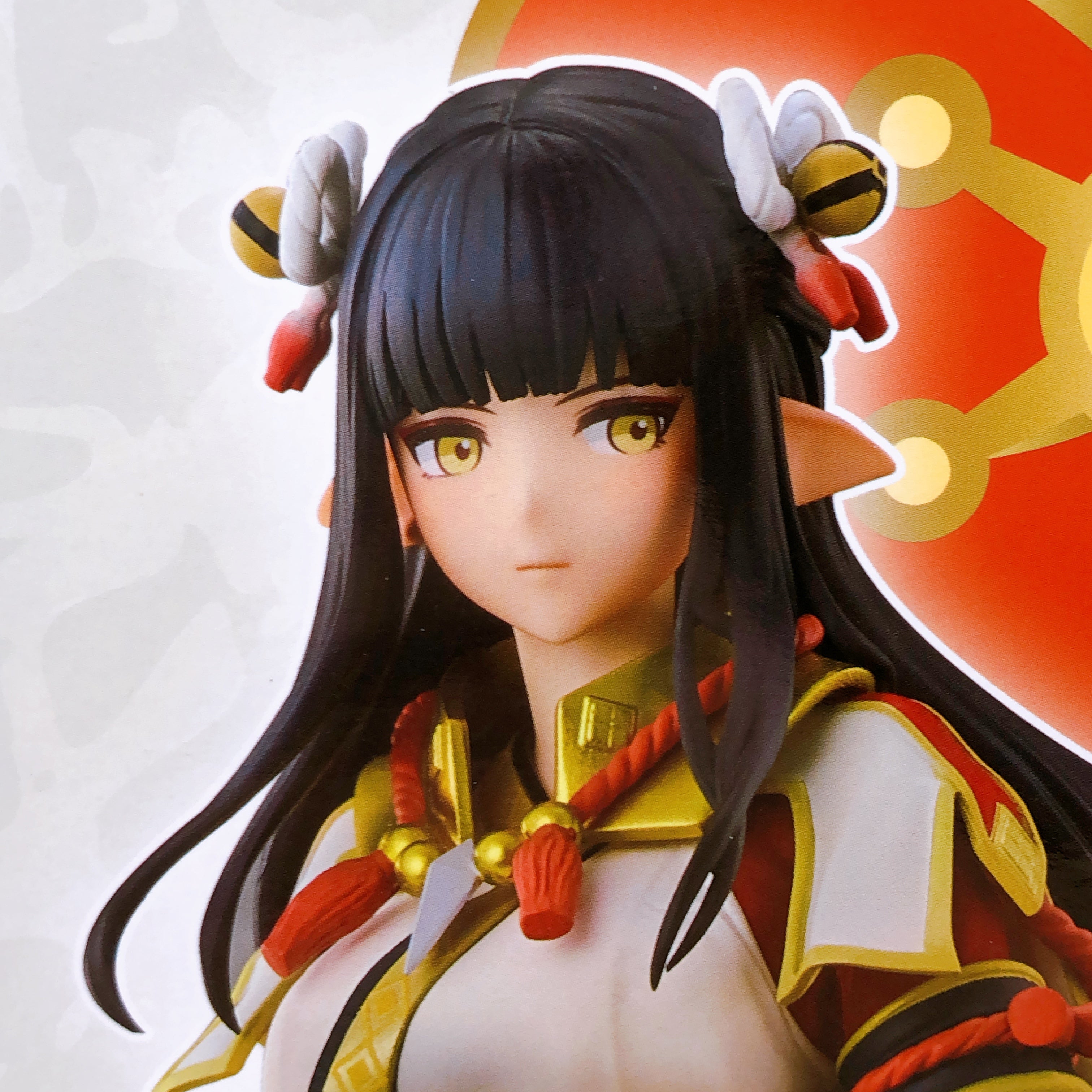 Monster Hunter Rise Minoto Figure Union Creative Sealed FASTSHIP from Japan