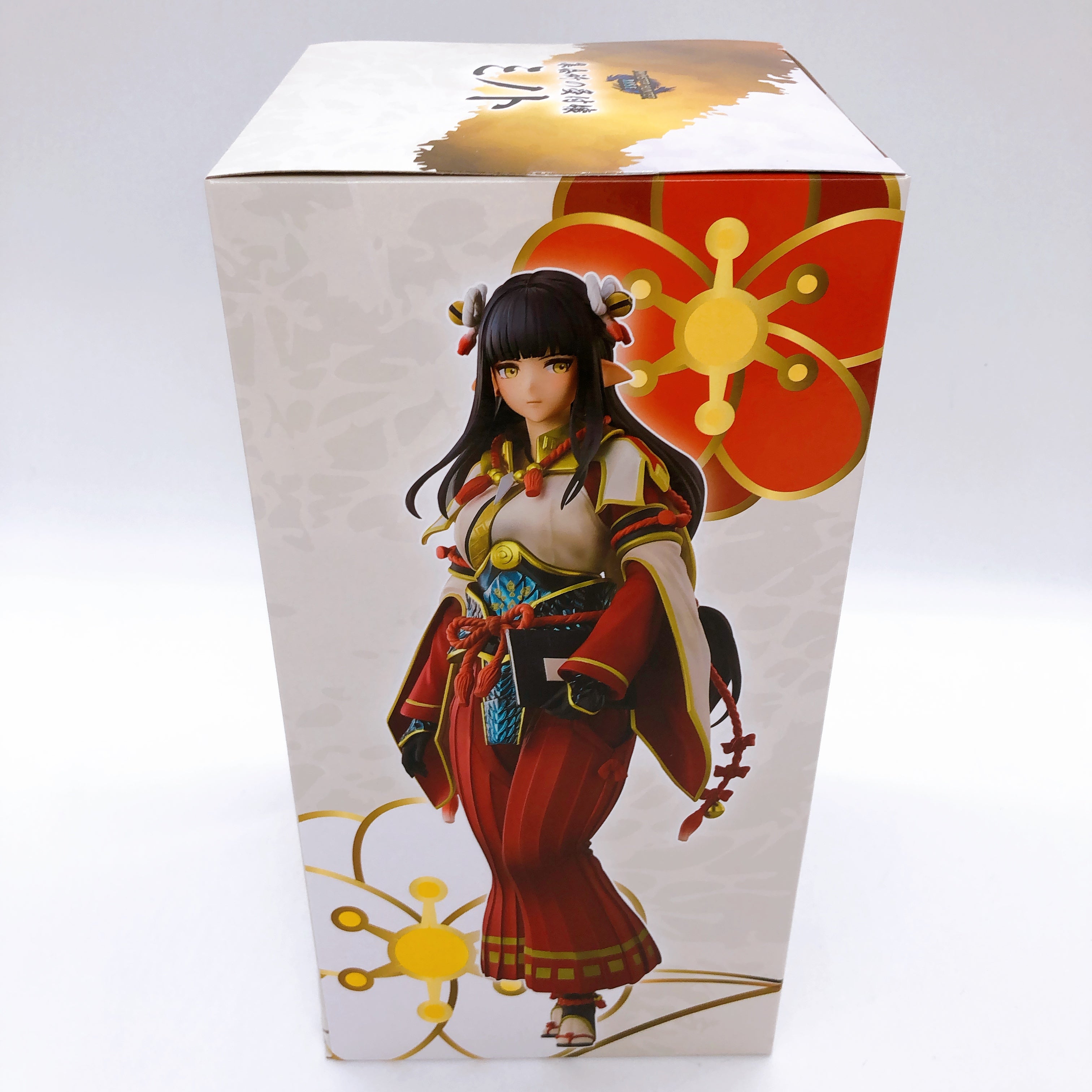 Monster Hunter Rise Minoto Figure Union Creative Sealed FASTSHIP from Japan