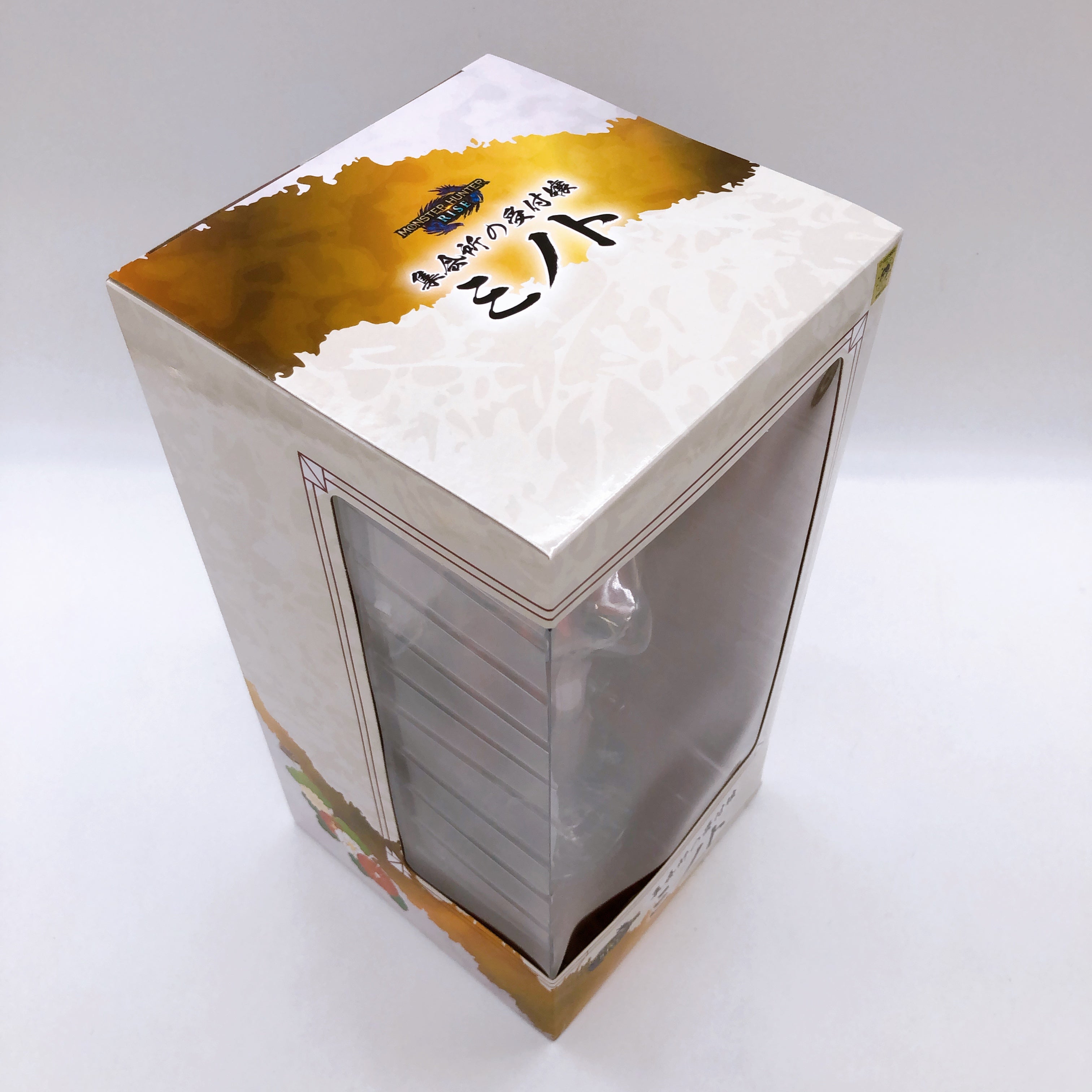 Monster Hunter Rise Minoto Figure Union Creative Sealed FASTSHIP from Japan