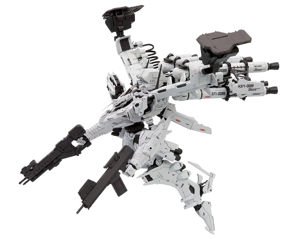 ARMORED CORE LineArk White Glint & V.O.B Set 1/72 Model Kit KOTOBUKIYA FASTSHIP