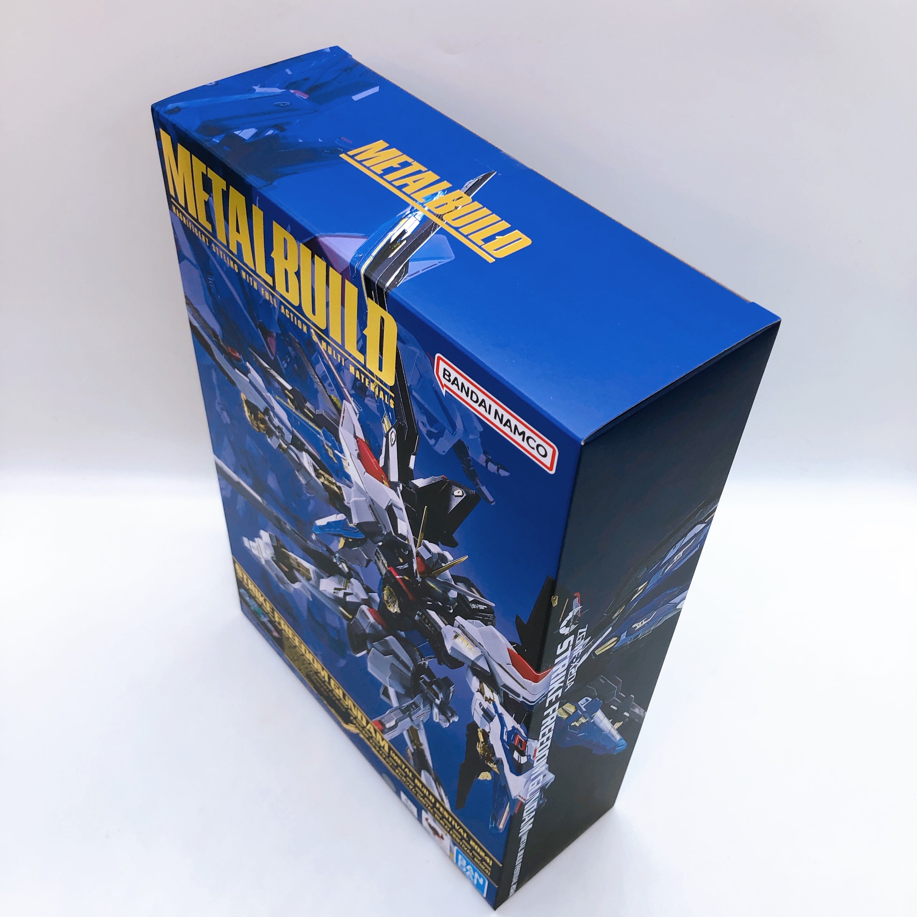 METAL BUILD Strike Freedom Gundam FESTIVAL 2024 ver. Action Figure Bandai NEW