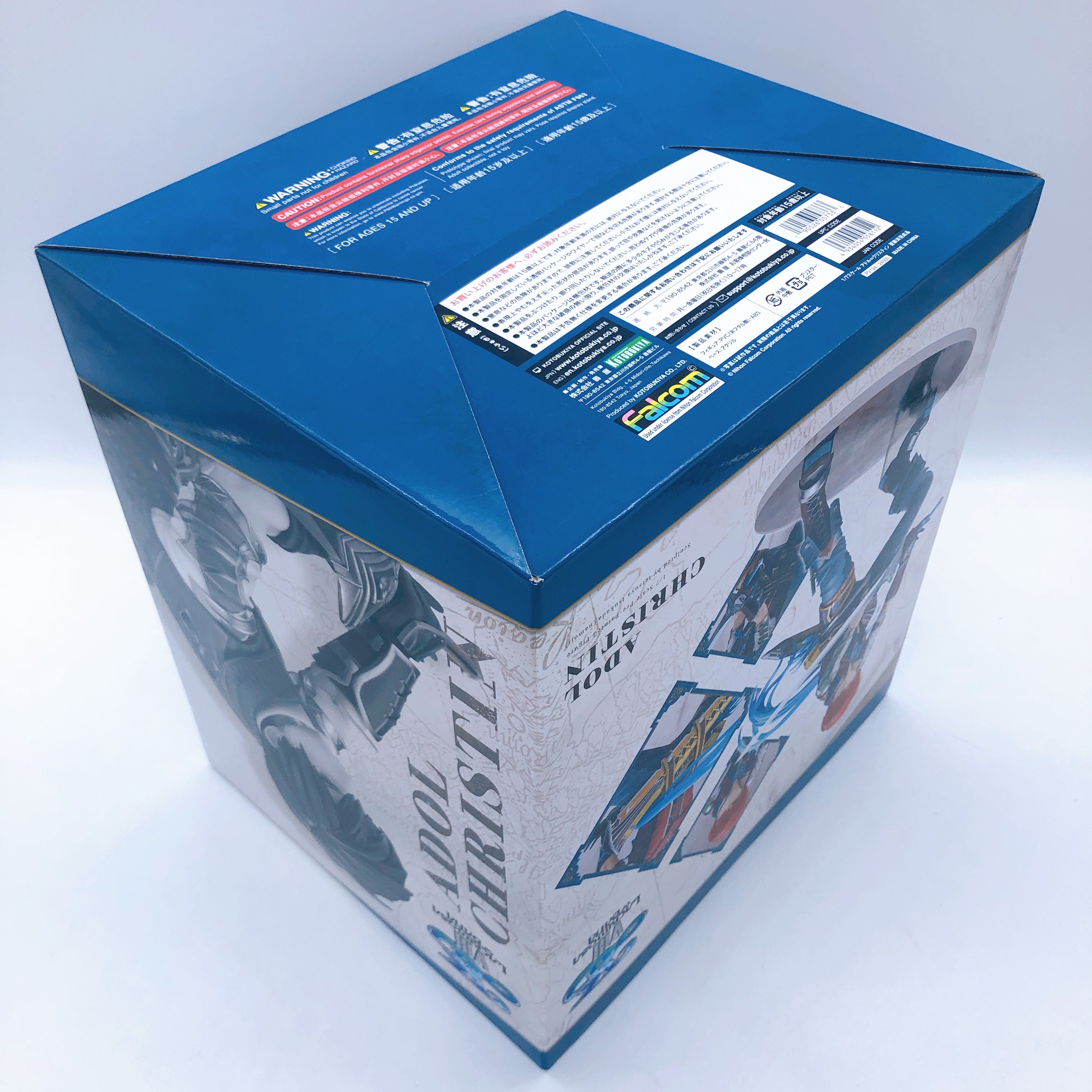 Ys VIII Lacrimosa of Dana Adol Christin 1/7 Figure KOTOBUKIYA Japan Sealed NEW