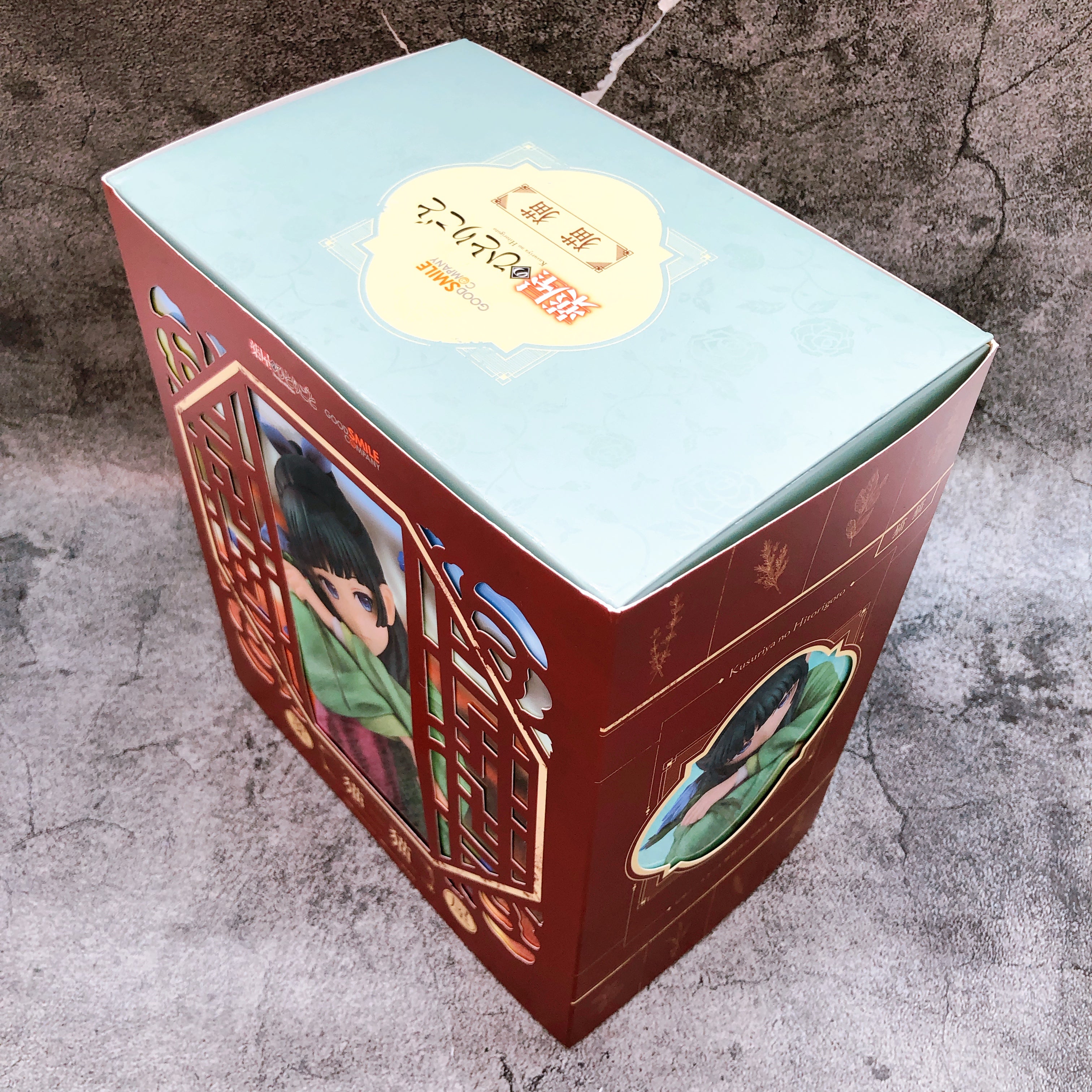 The Apothecary Diaries Maomao 1/7 Scale Figure Good Smile Company Japan Sealed