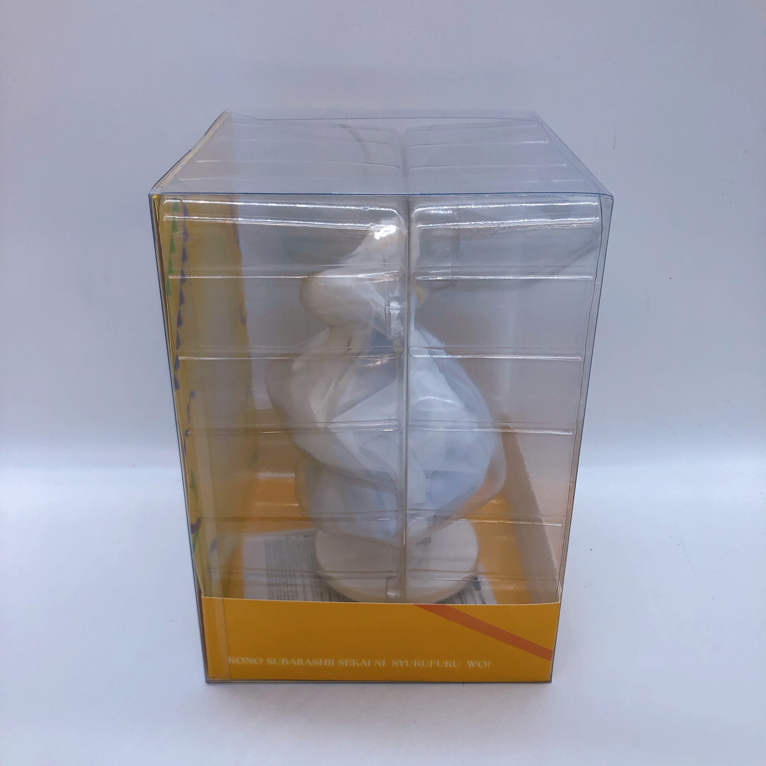 KonoSuba Darkness Light Novel 10th Anniversary ver. Figure Japan Sealed FASTSHIP