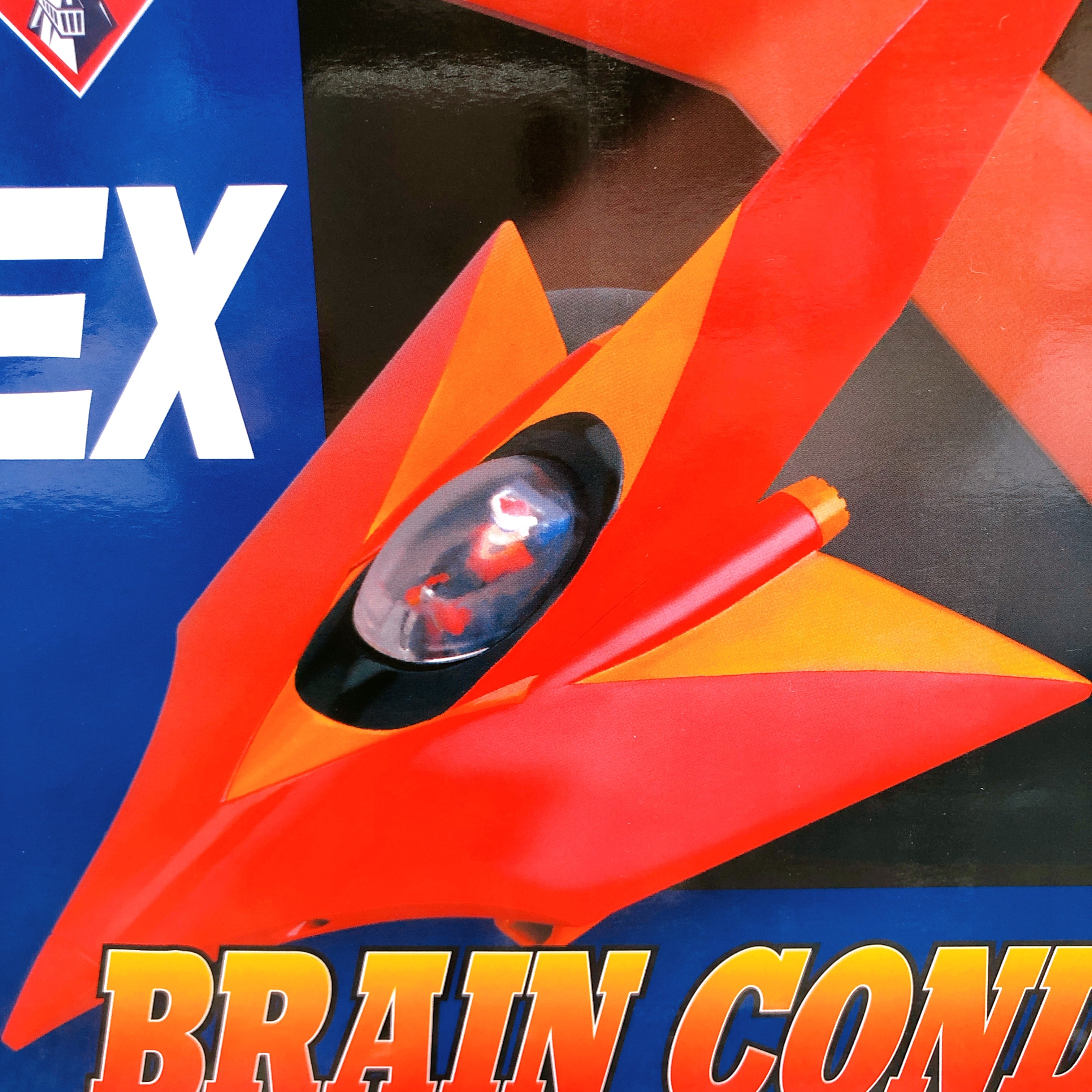 Evolution Toy Brain Condor Renewal ver. Great Mazinger Metal Action Figure NEW